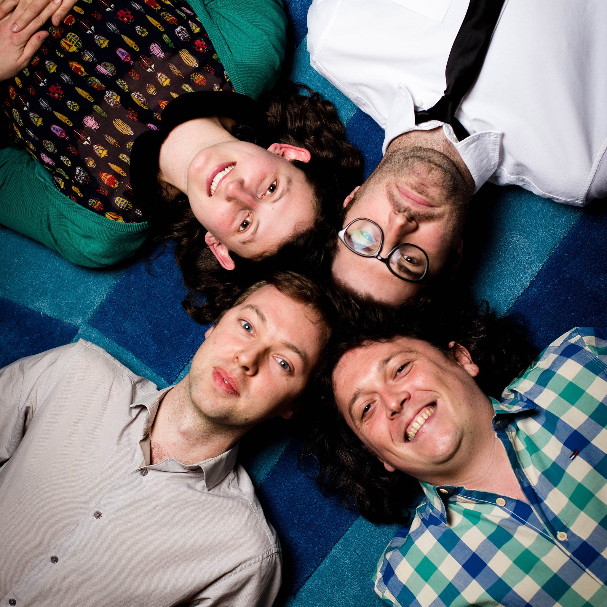 "We’re not trying to be pretentious, fact-knowing overlords – and we will get stuff wrong.”