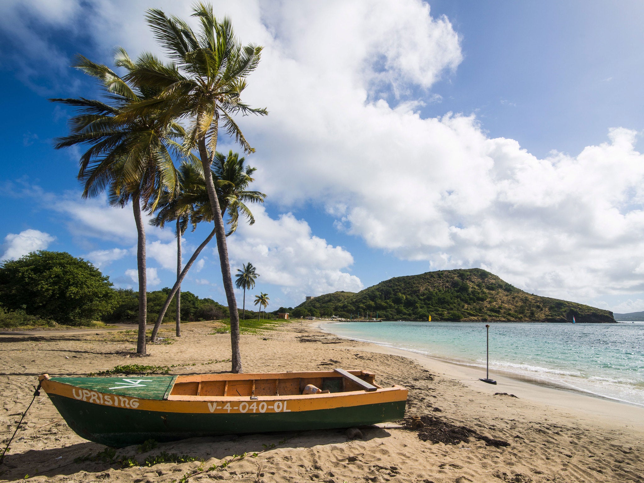 St. Kitts is now the most popular place in the world to buy a passport - for as little as $250,000.