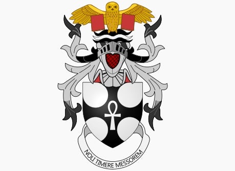 Arms of Terry Pratchett