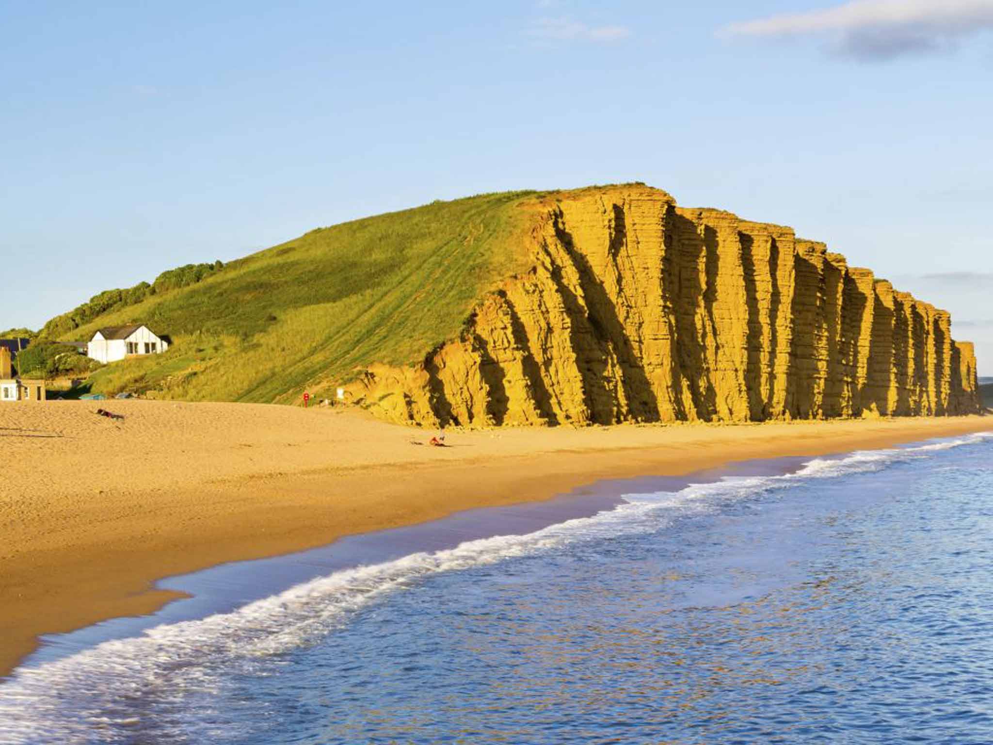 Go west: the Dorset setting of 'Broadchurch'