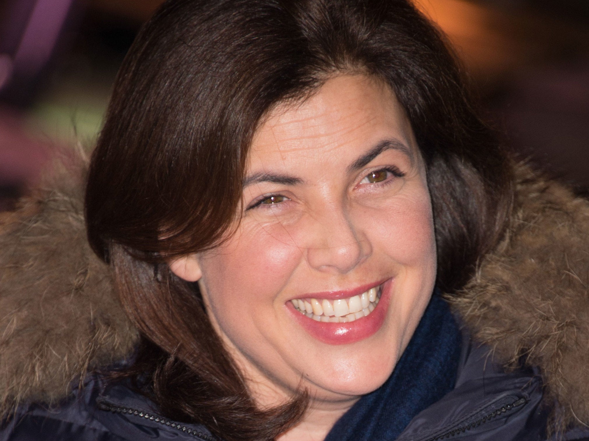 Kirstie Allsopp revealed she once threw a shoe in the direction of a director, suffering from the 'unique frustration' of being 'directed'