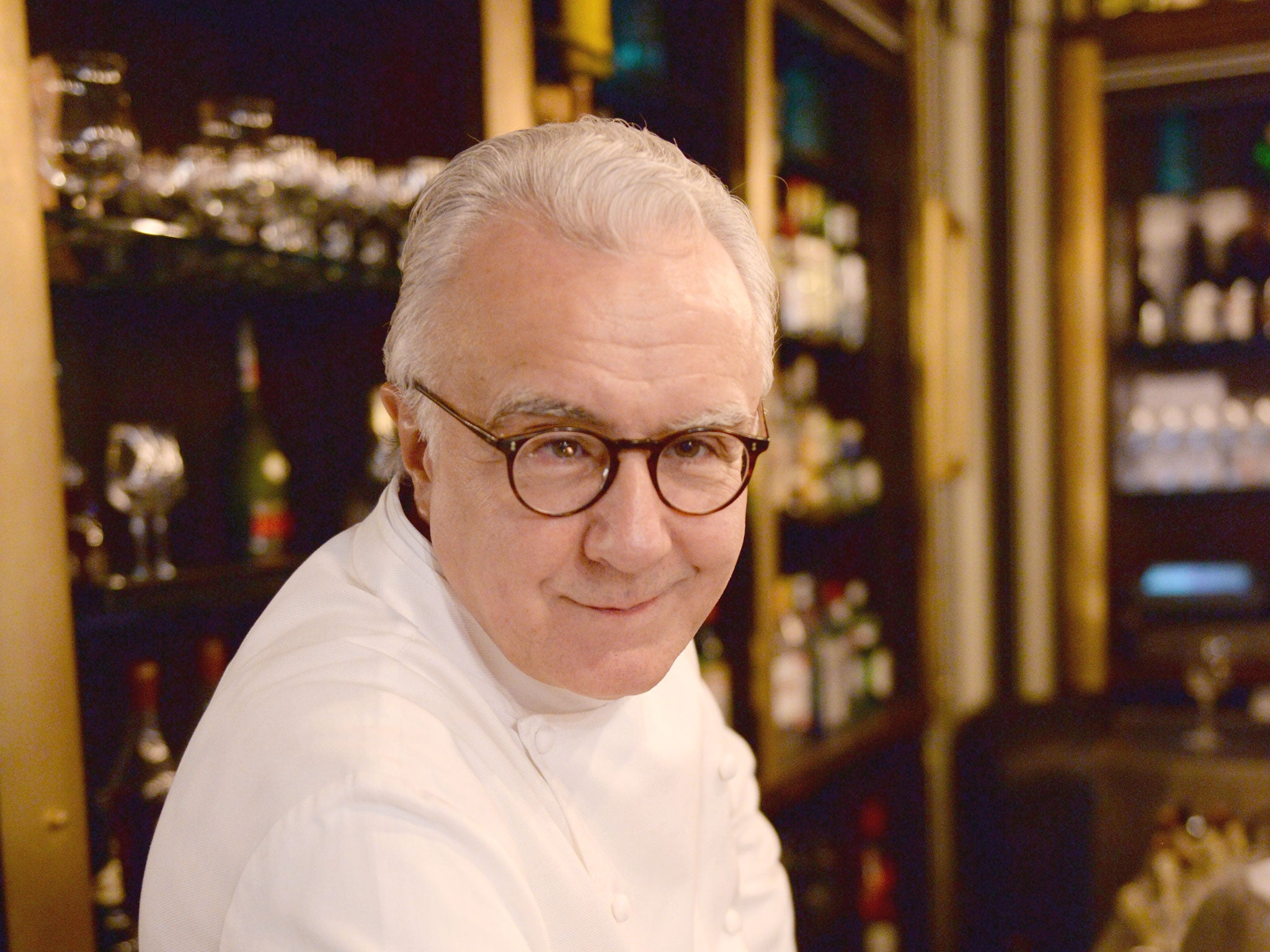 Trend setter: When Ducasse sneezes, everyone else catches the flu (Getty)