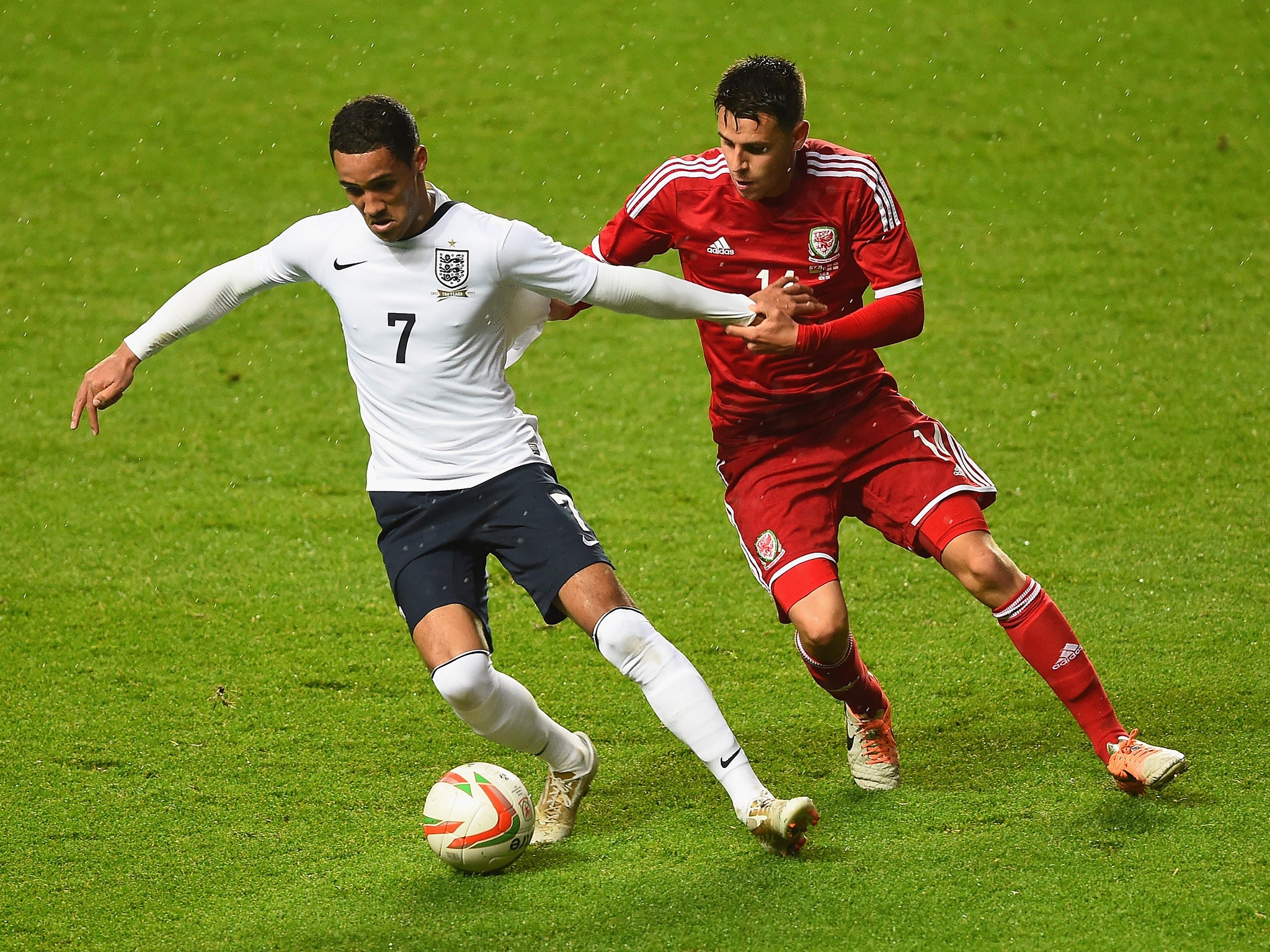 Tom Ince has had a rough ride since turning down Internazionale but is thriving at Derby County