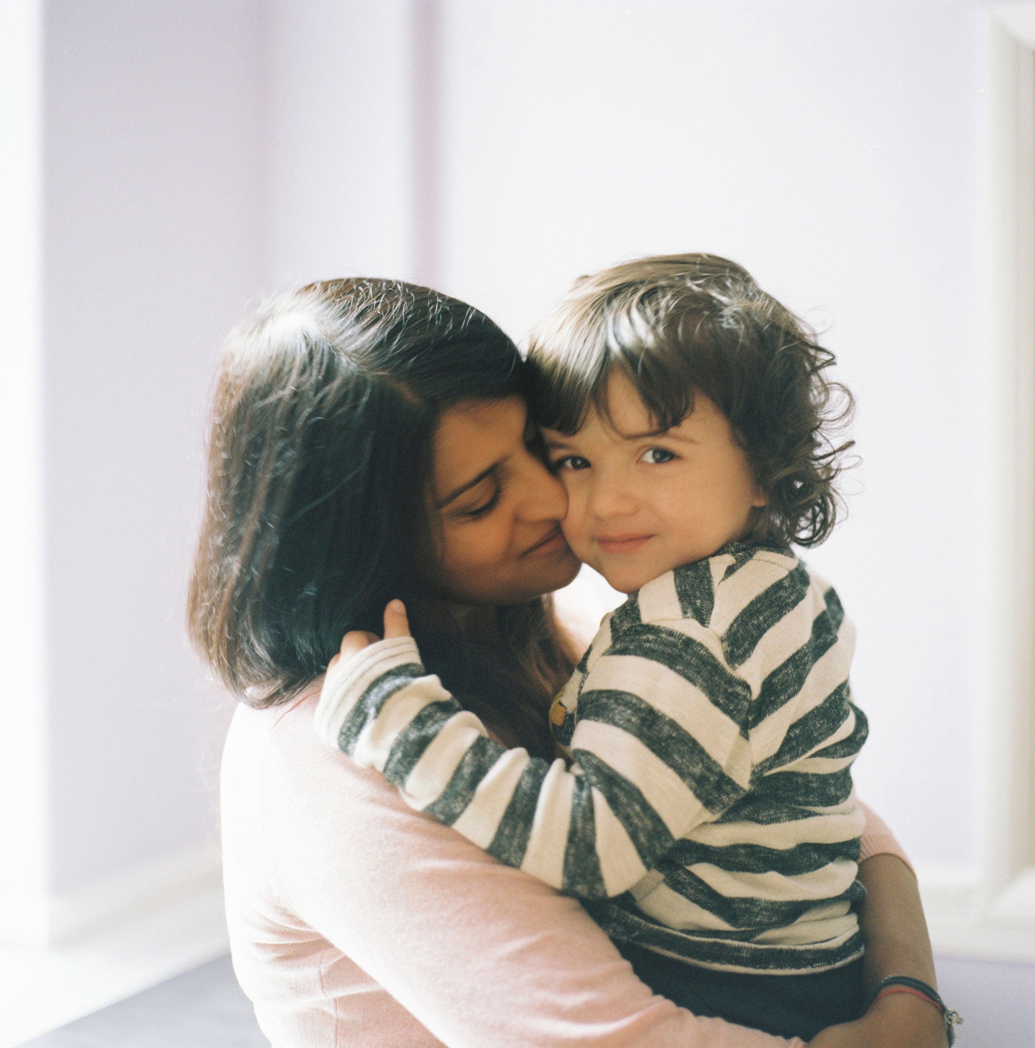 Now fully recovered, Rupa is a happy mother of two who works as a lifeguard, plans to retrain as a teacher and feels 'indebted for the support I received'