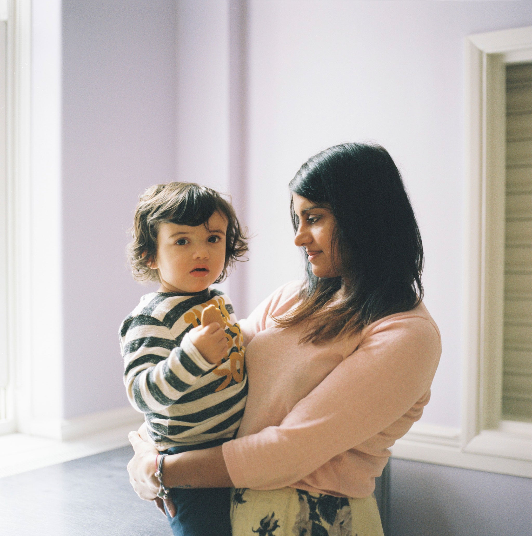 Rupa was referred to the Bethlem after her second son Leonardo was born in 2012