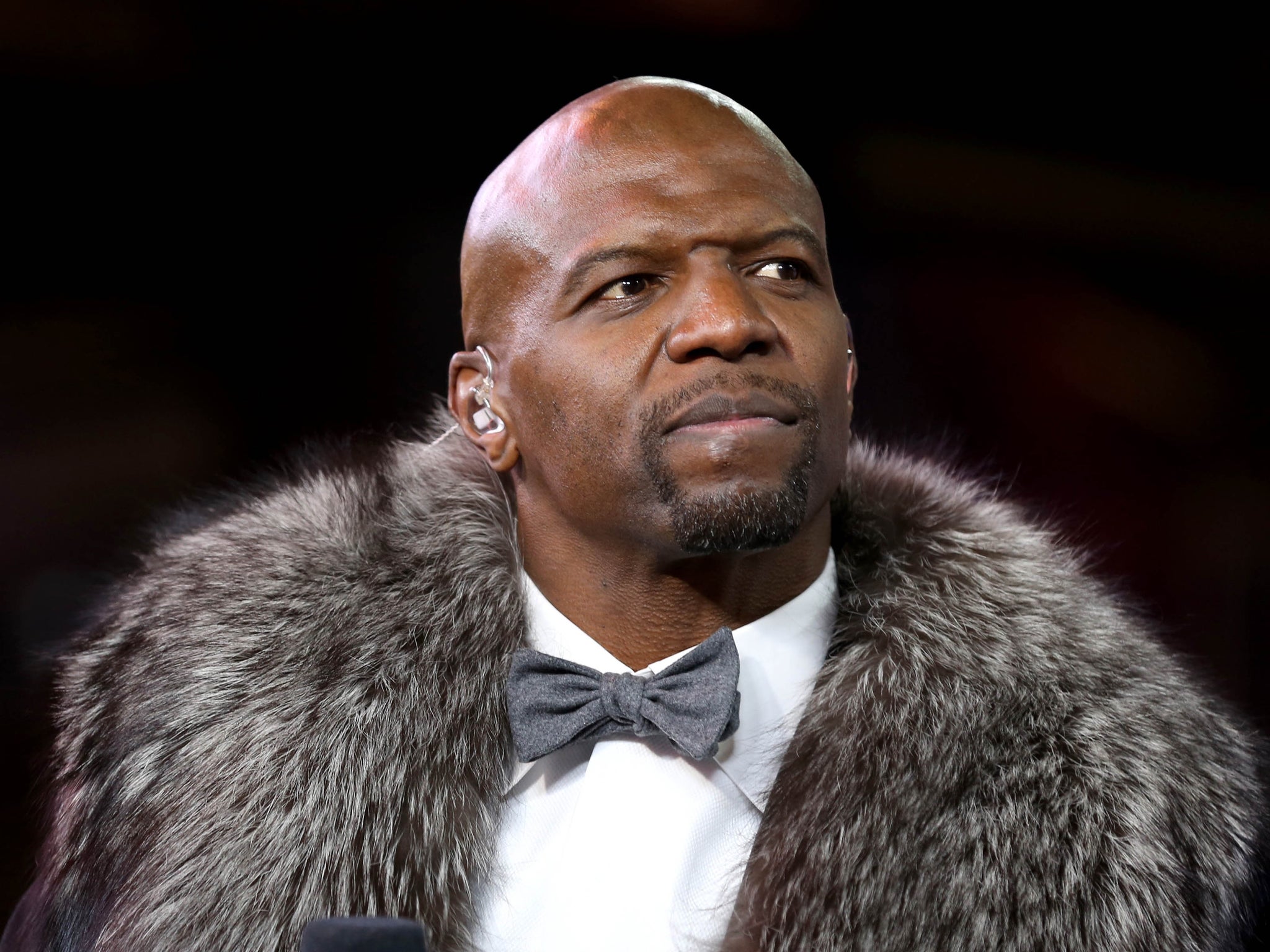 Terry Crews