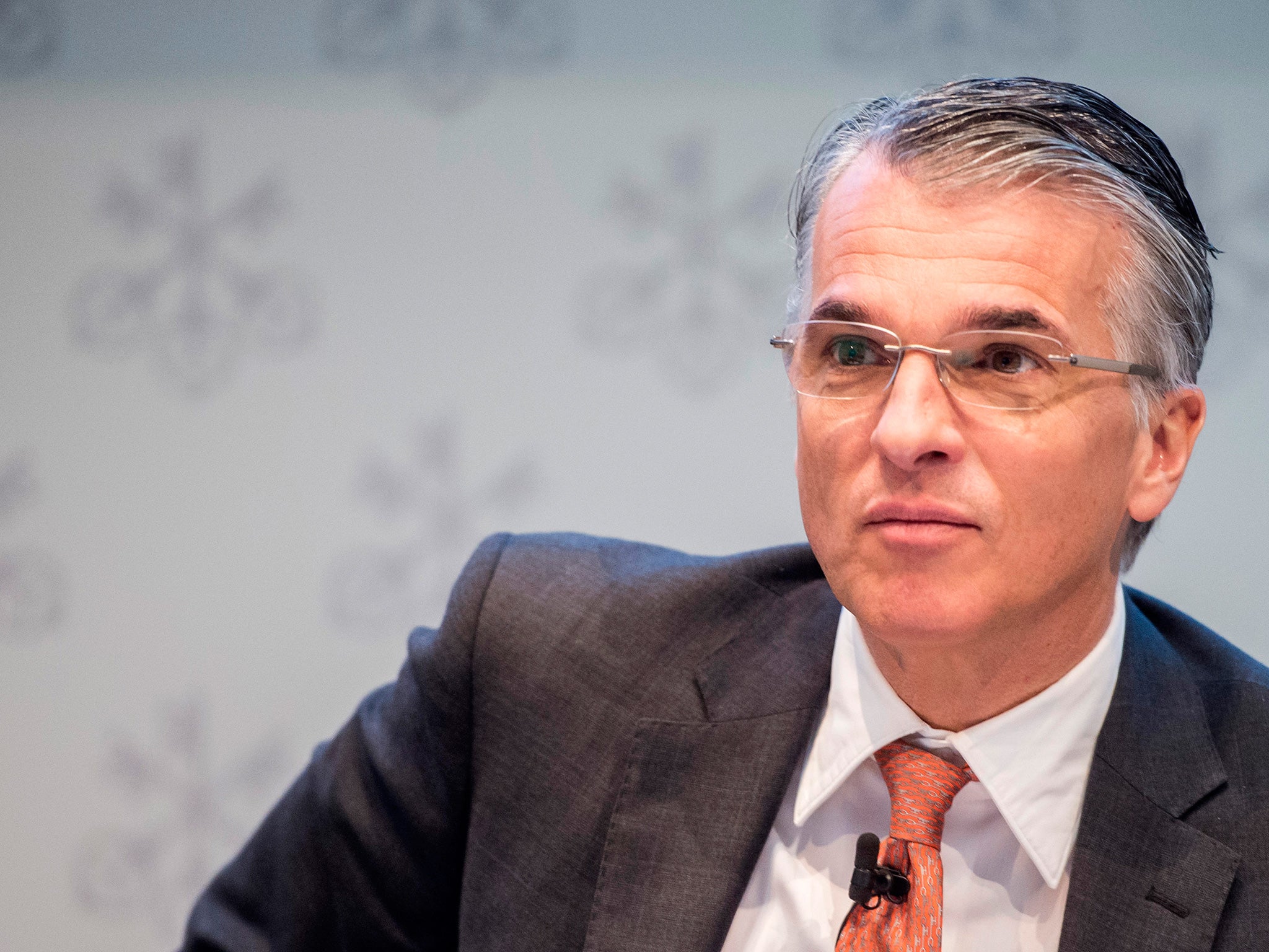 The pay of the UBS boss Sergio Ermotti caused further controversy for Swiss banking