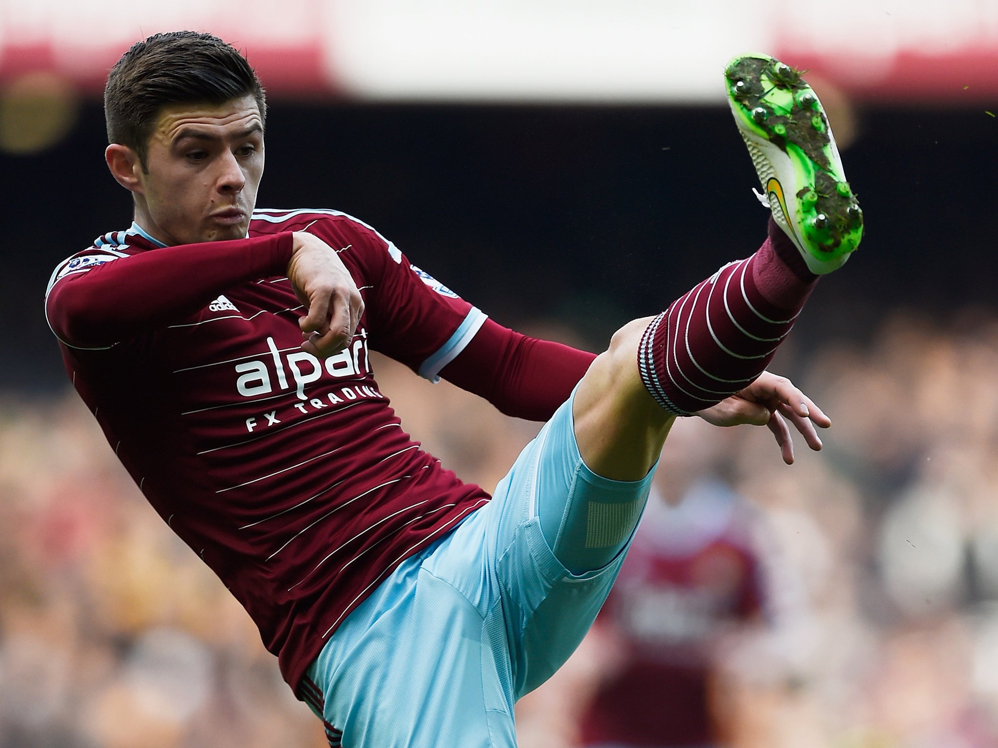 Aaron Cresswell