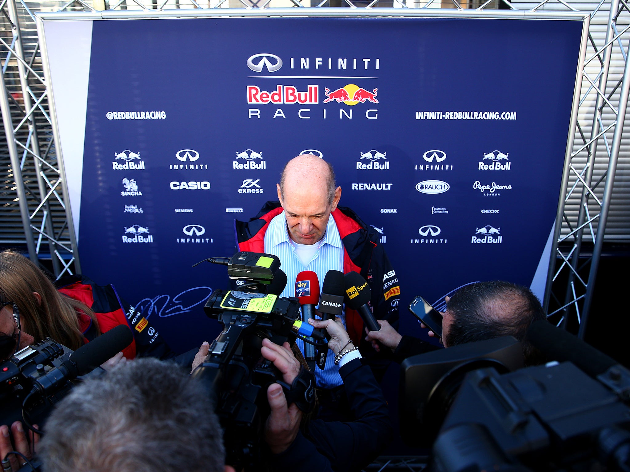 Adrian Newey