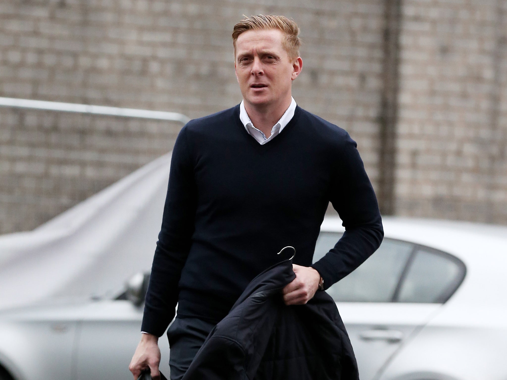 Garry Monk