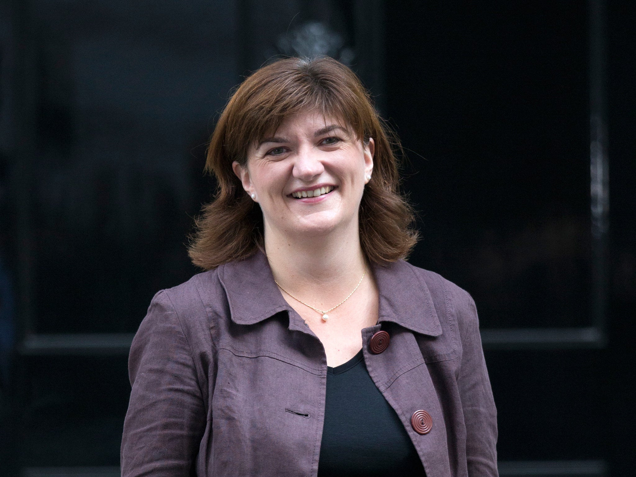 Nicky Morgan