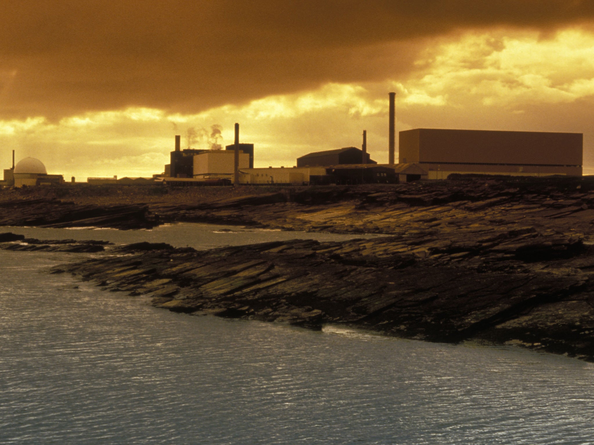 Dounreay is being closed down