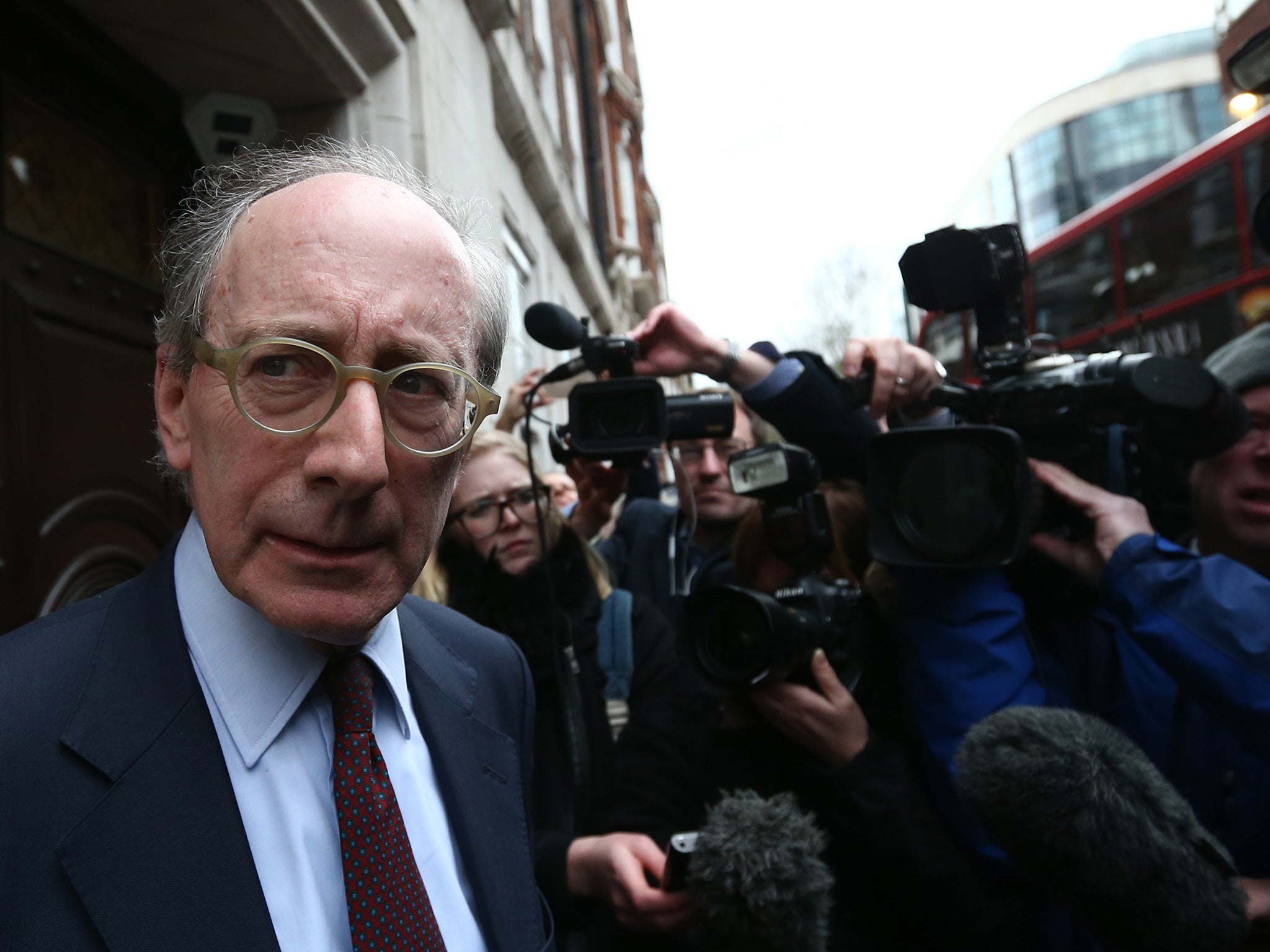 Sir Malcolm Rifkind quit the Commons after a newspaper sting