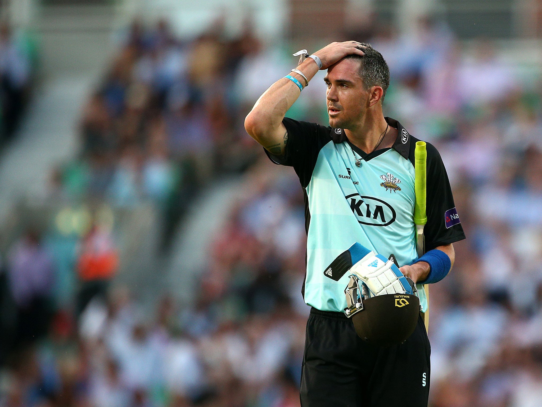 Kevin Pietersen had an IPL deal said to be worth £200,000