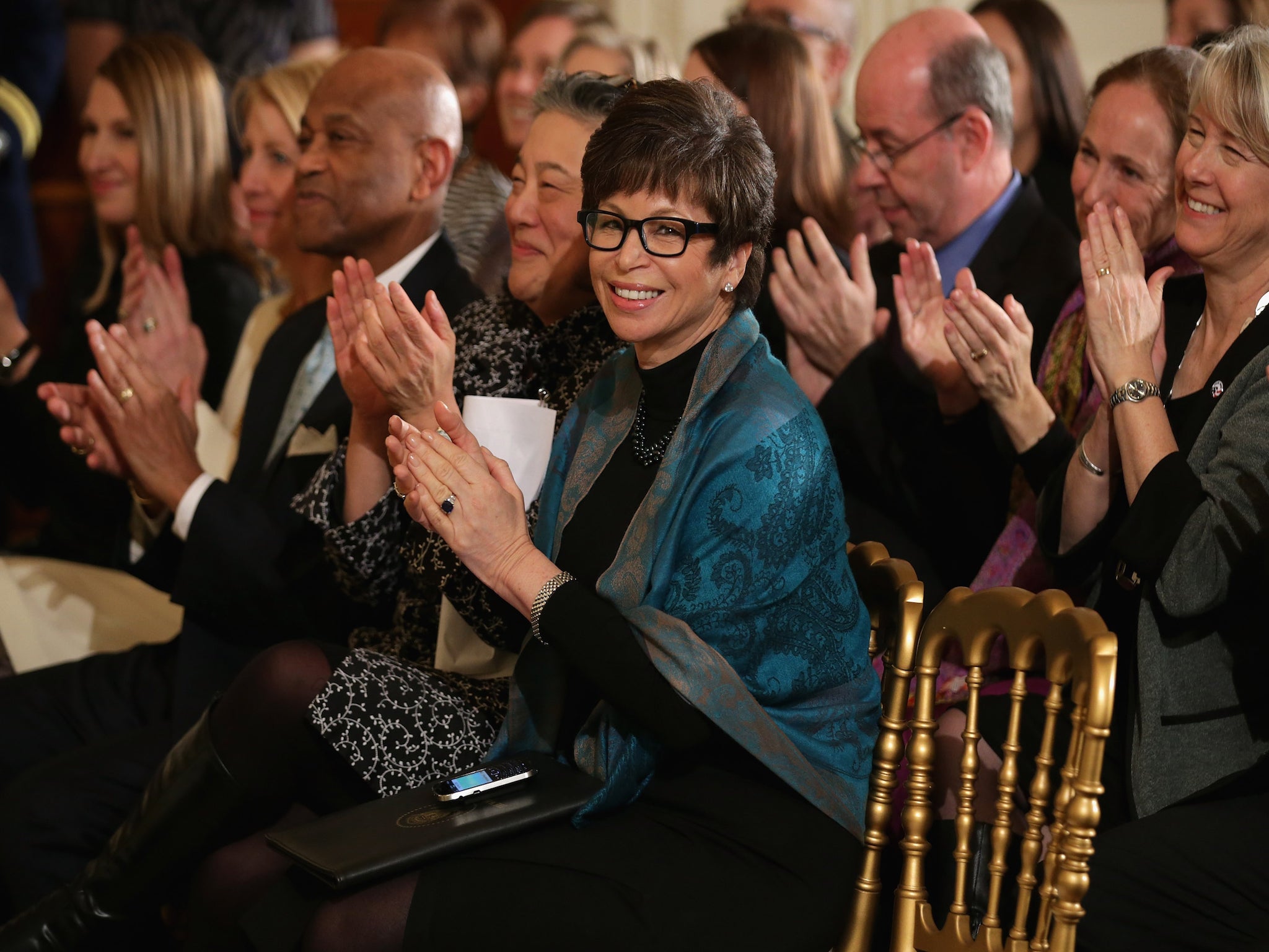 Presidential adviser Valerie Jarrett is alleged to have leaked details of Hillary Clinton's use of a private email account