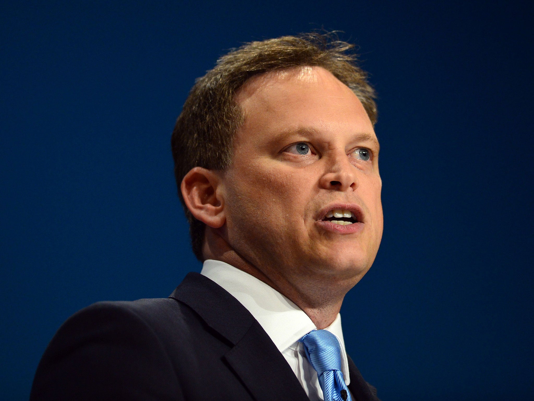 Grant Shapps held a second job as a “multimillion-dollar web marketer” under the pseudonym Michael Green while also an MP