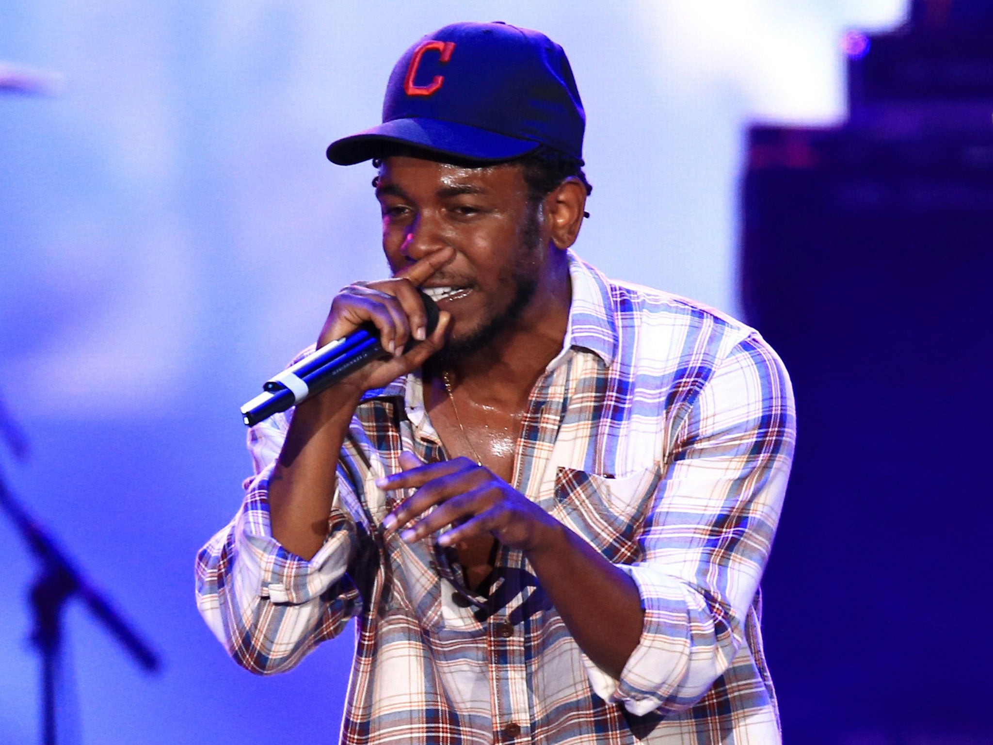 Kendrick Lamar has been making waves in the rap world