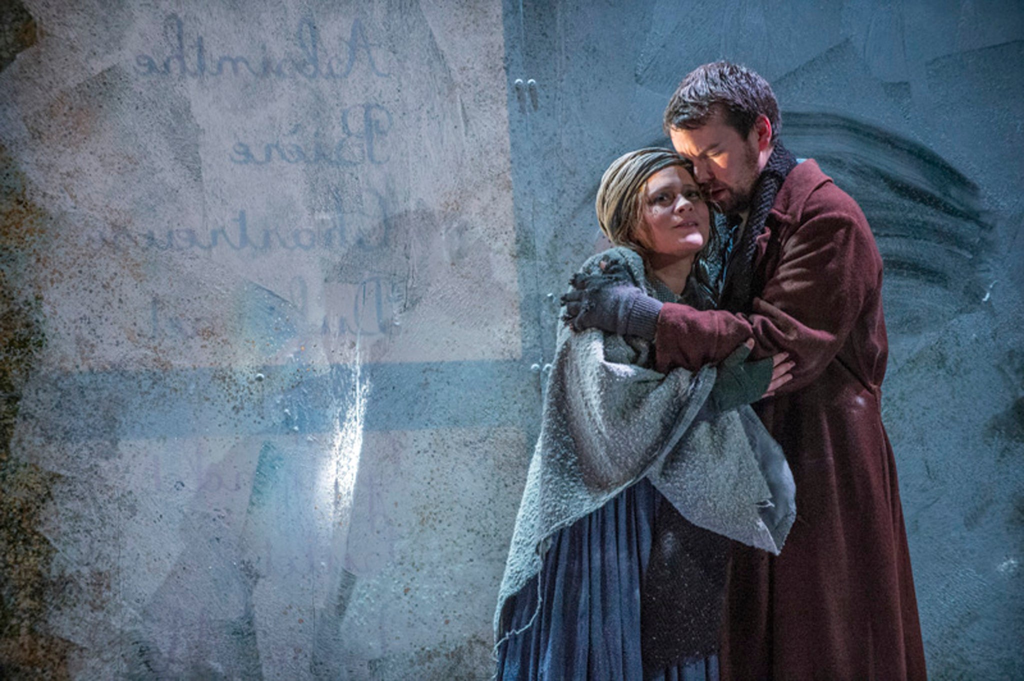 The English Touring Opera's La Boheme