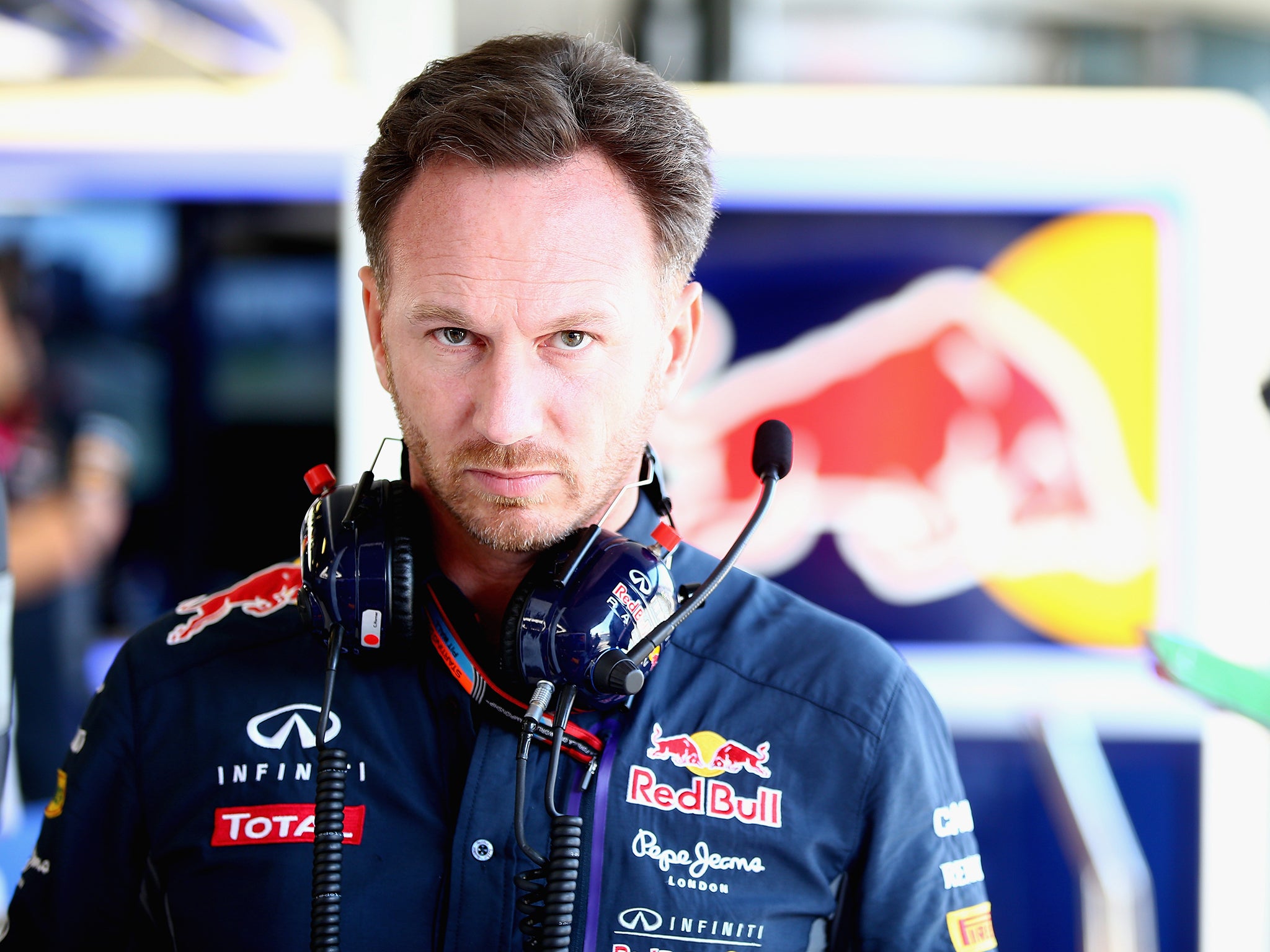 Christian Horner