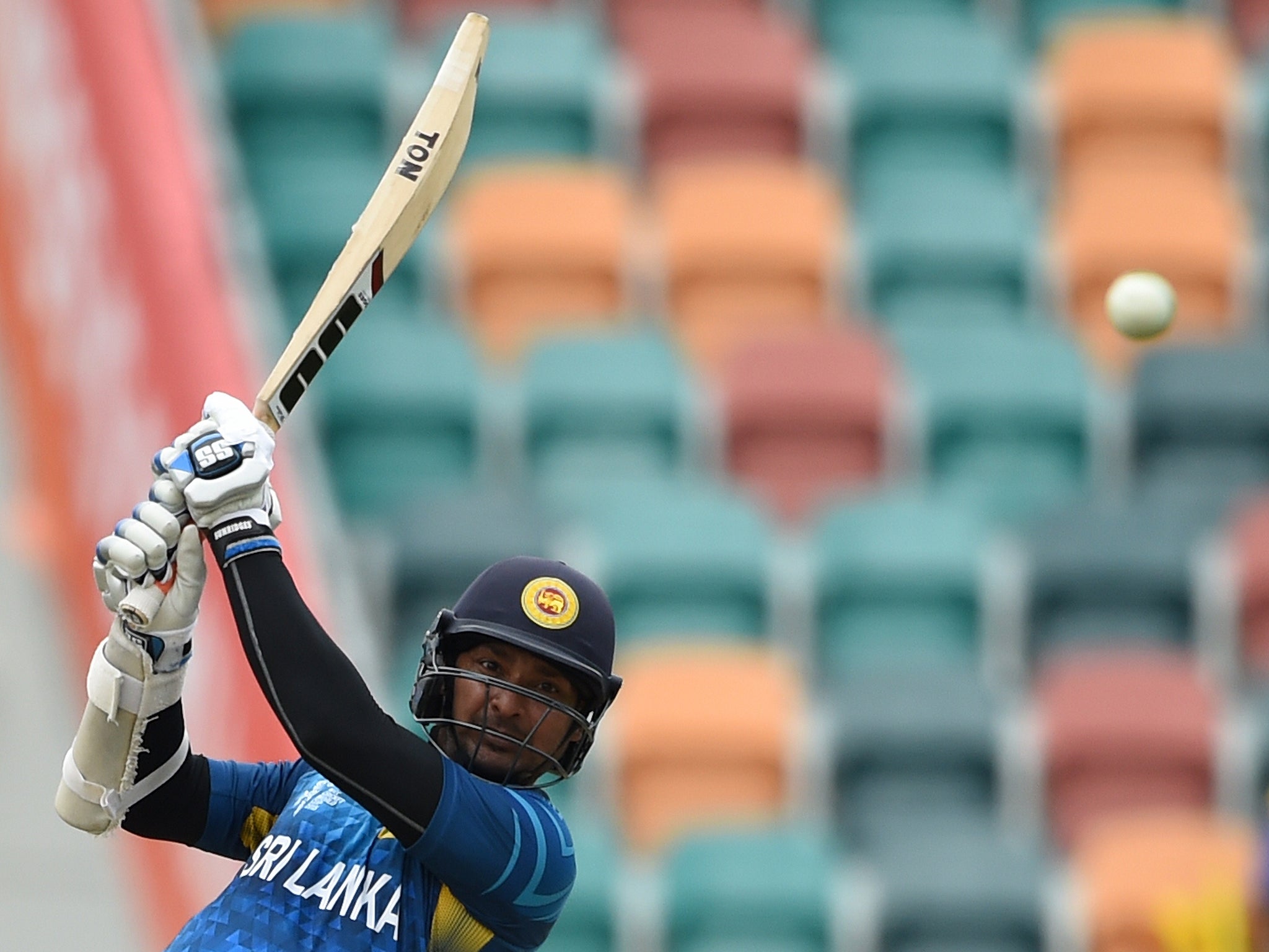 Kumar Sangakkara