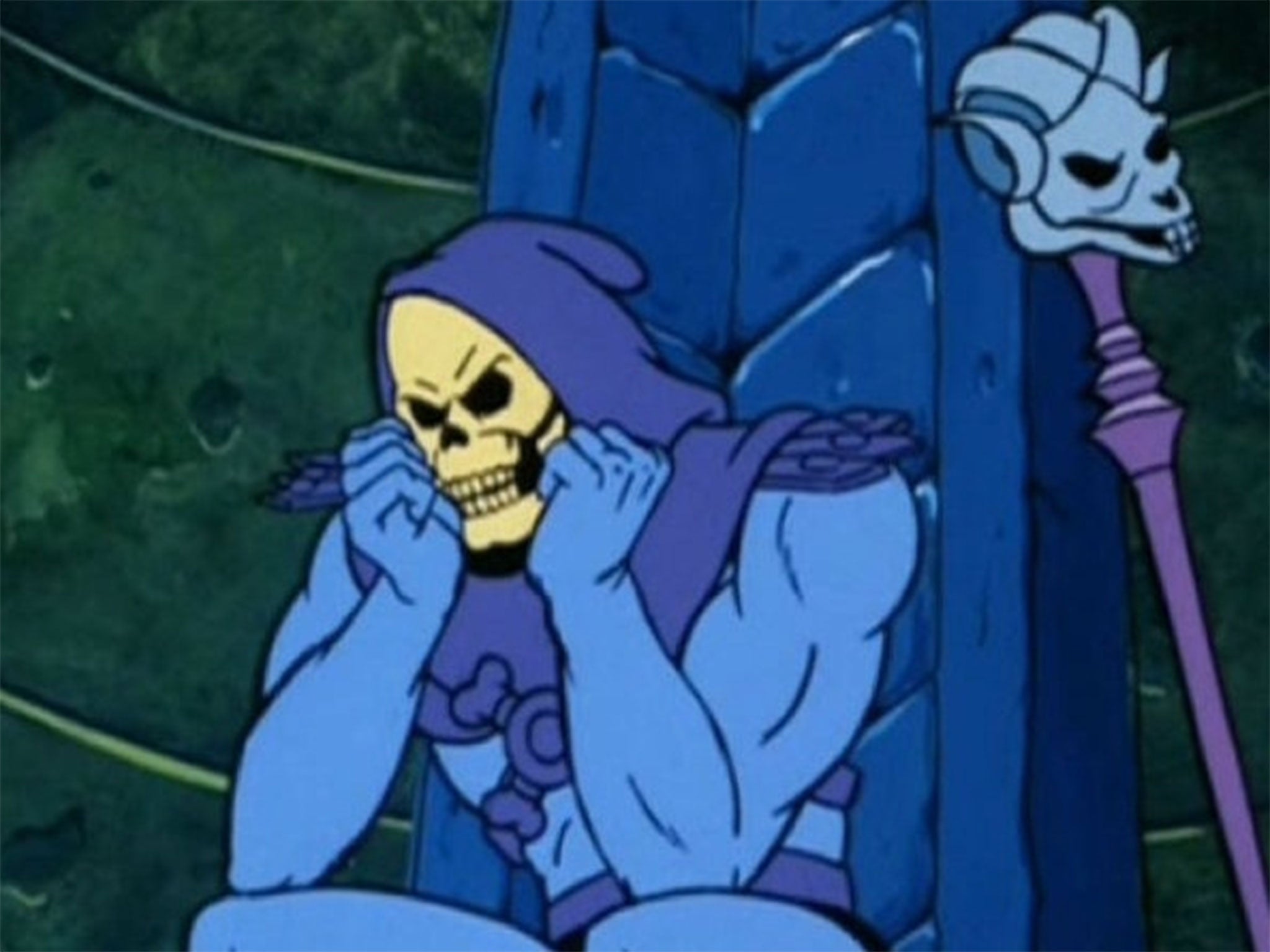 Skeletor