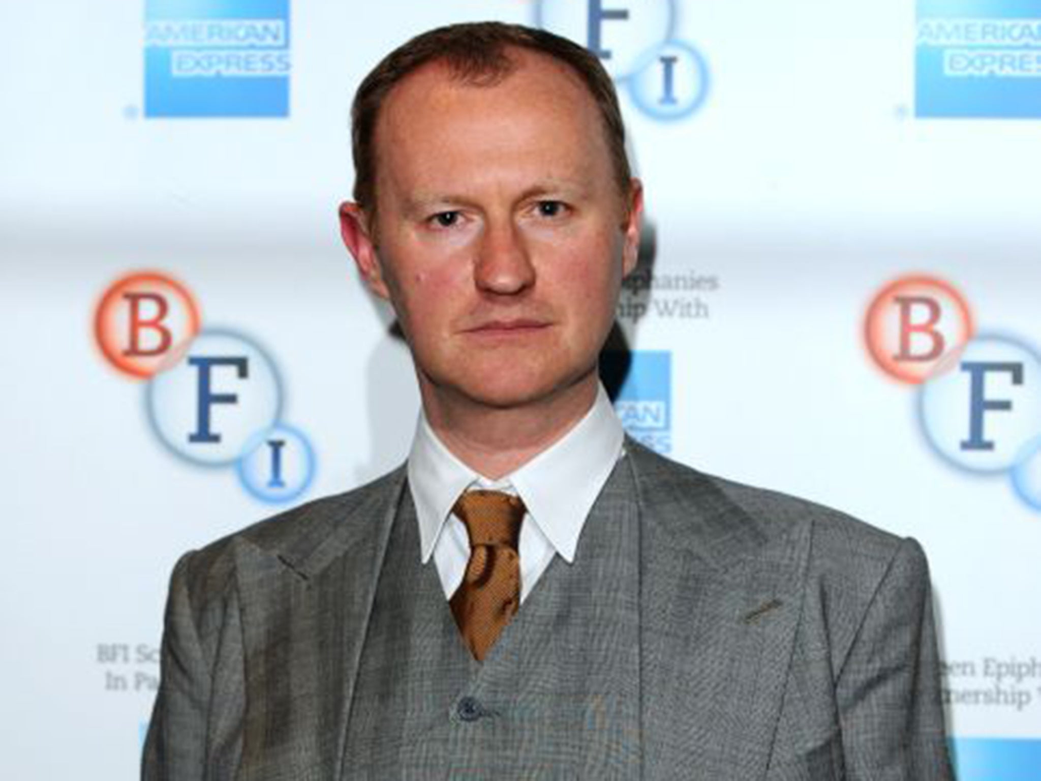 Mark Gatiss, actor and screenwriter