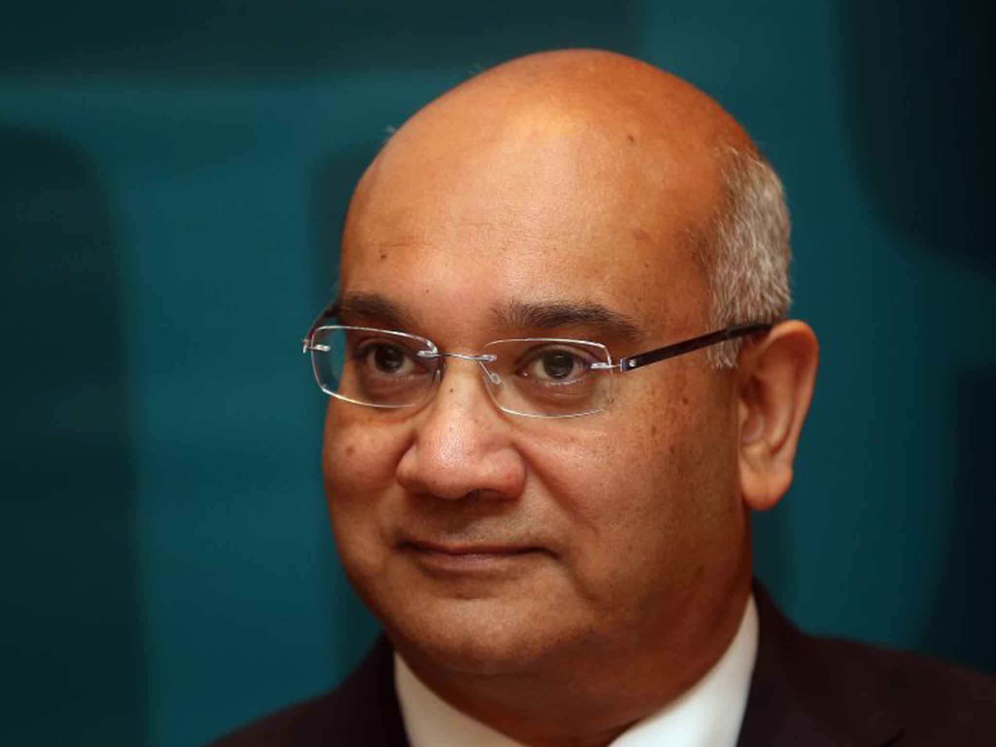 Member of the NEC Keith Vaz