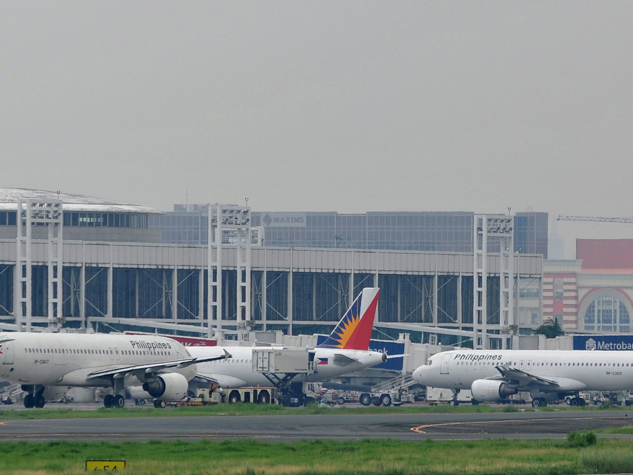 Ninoy Aquino International Airport