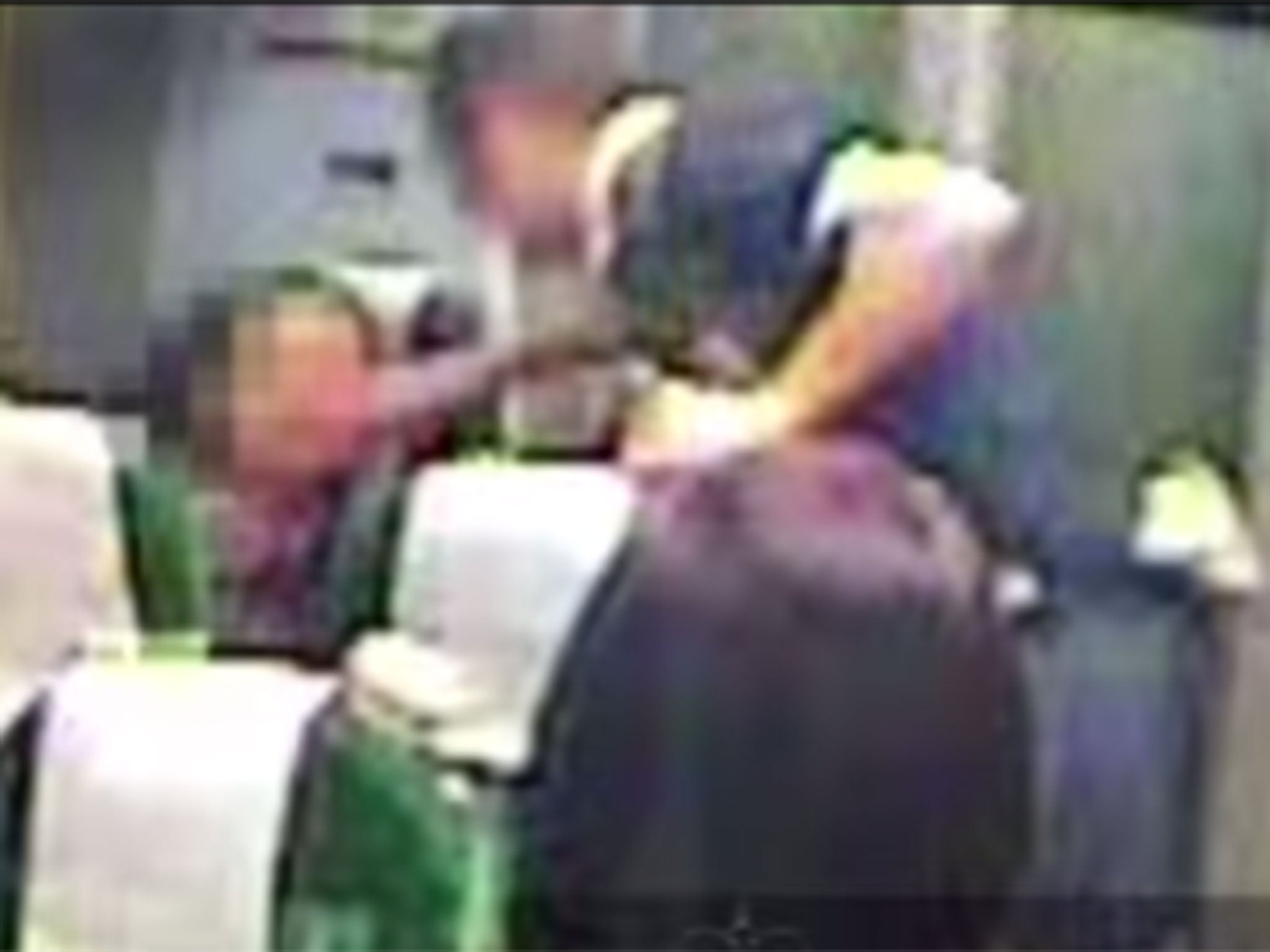 The incident happened in the early hours of November 15