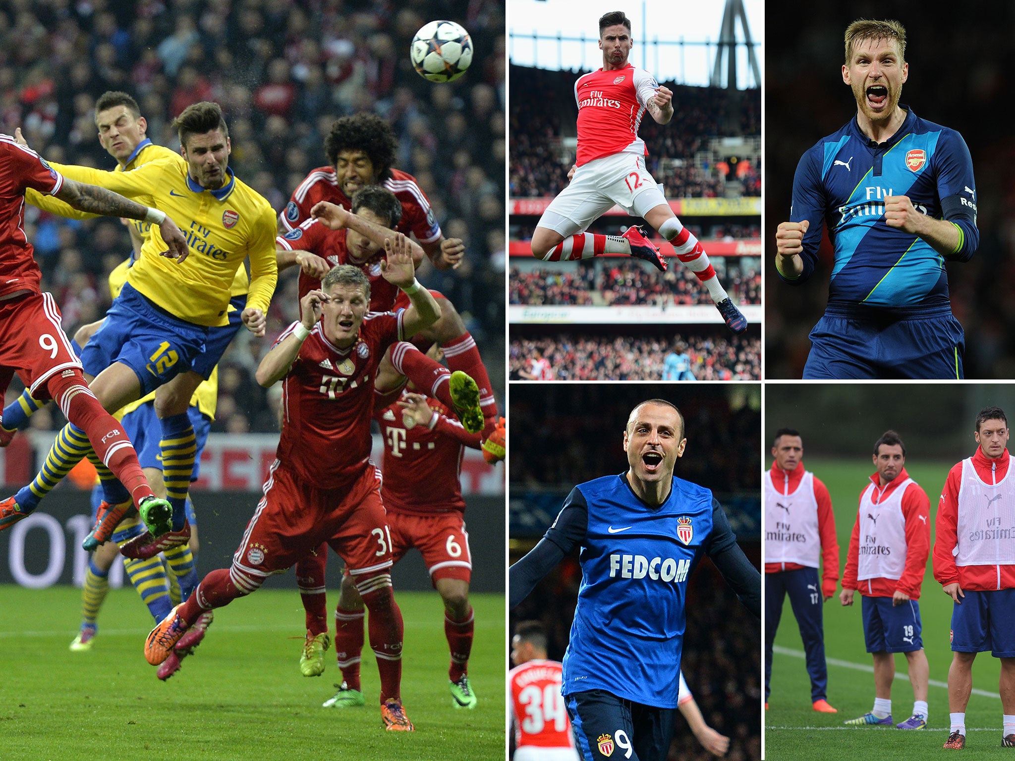 Monaco vs Arsenal - five things we can expect