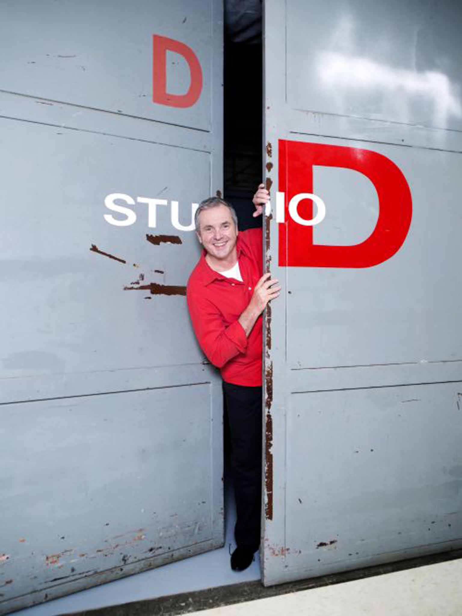 Alan Fletcher, aka Karl Kennedy