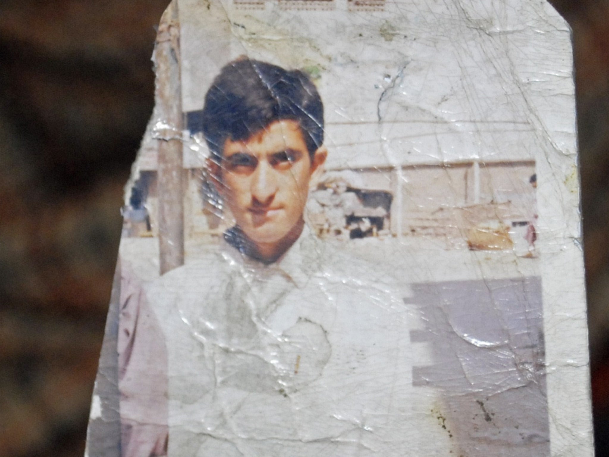 Shafqat Hussain says he was burnt and electrocuted