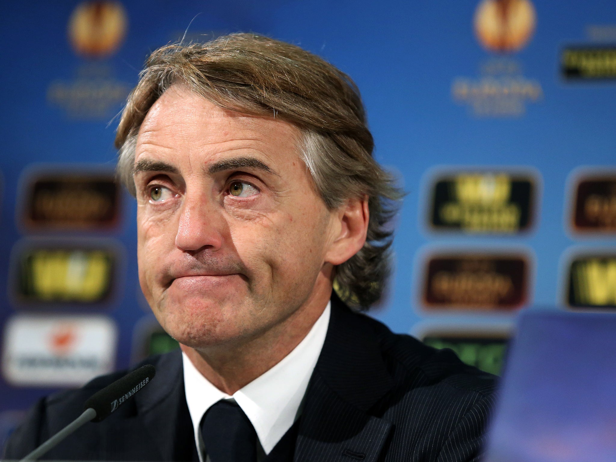 Roberto Mancini