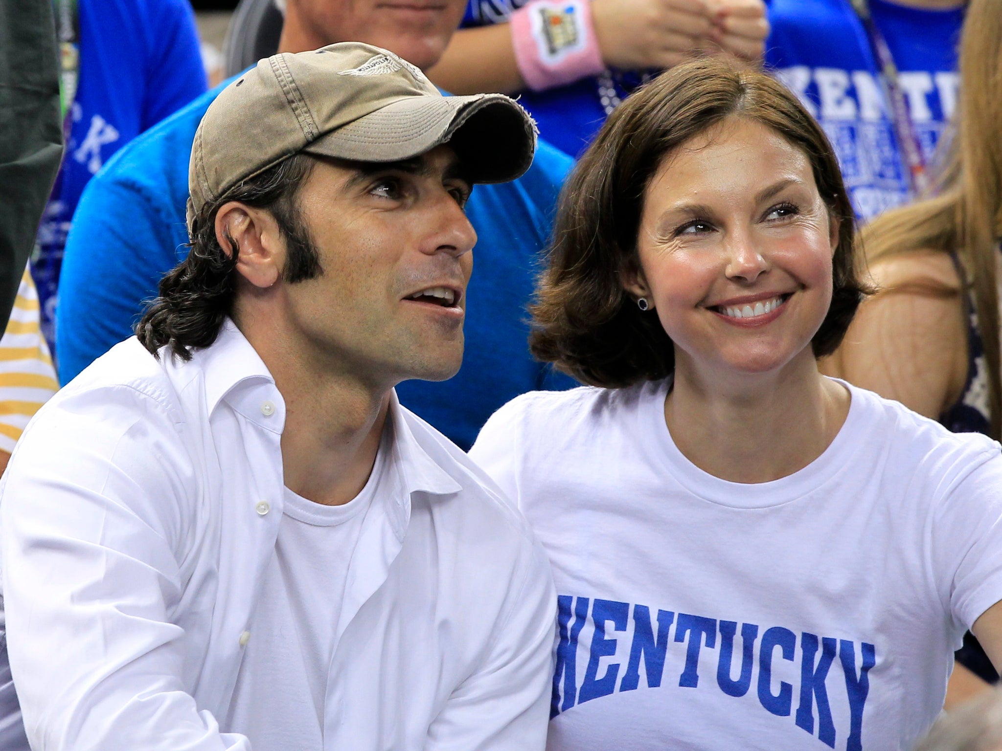 Ashley Judd said she will report the abuse to police