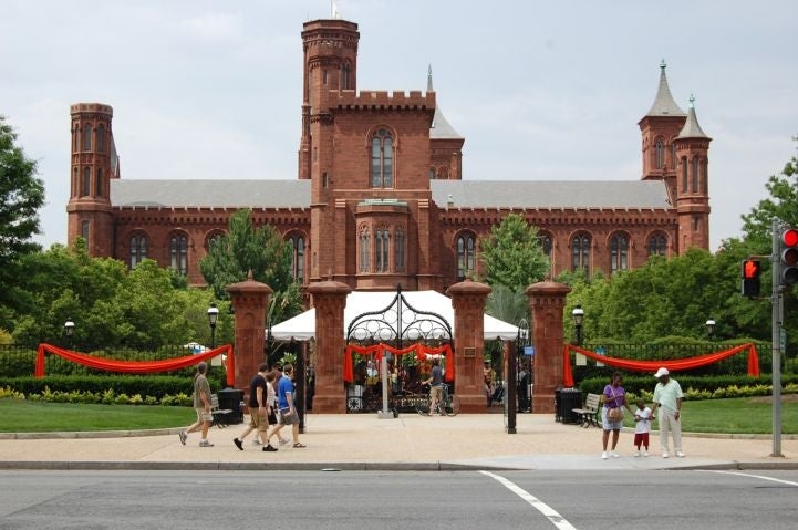 Smithsonian Institute, Washington DC