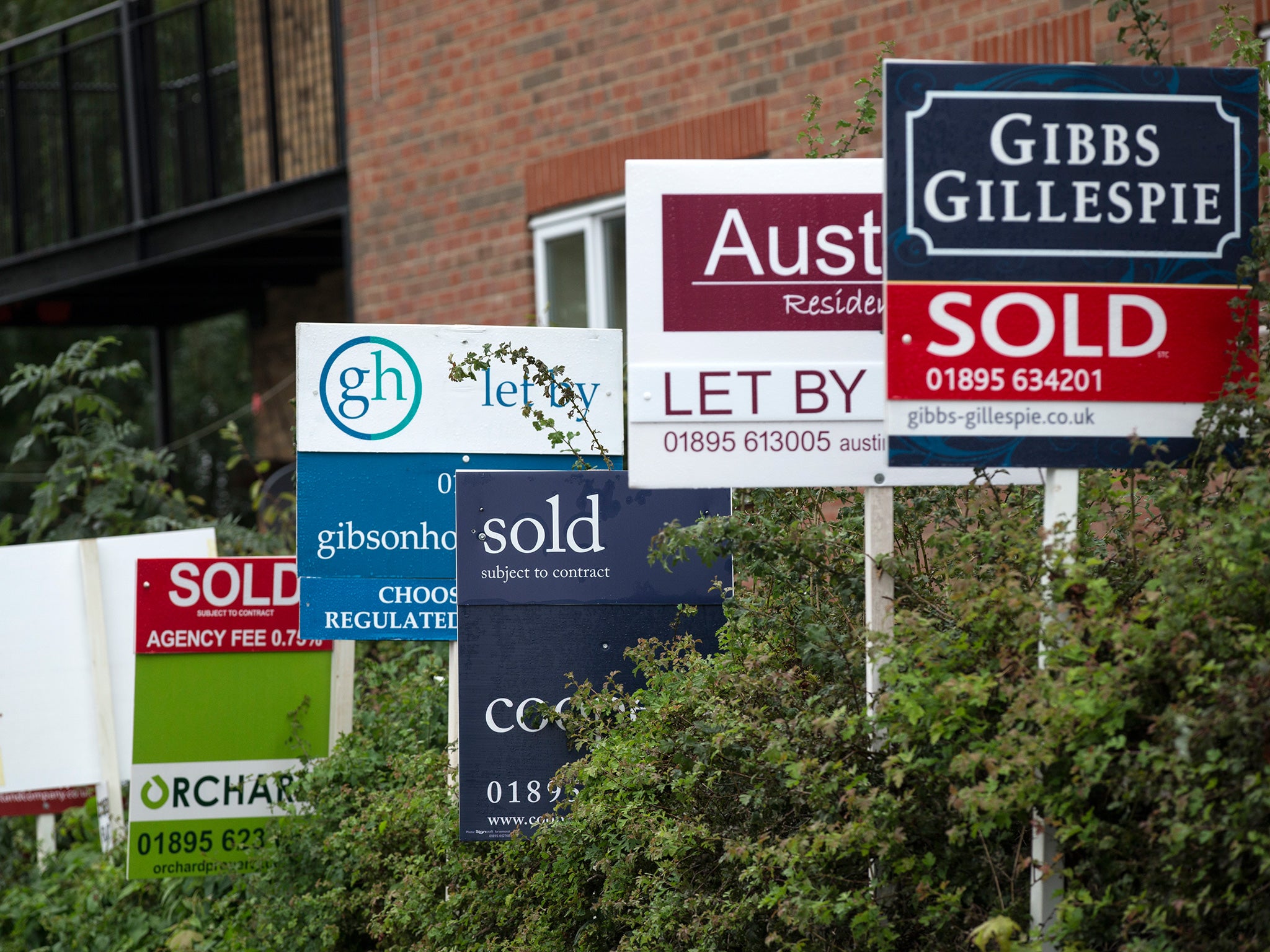 Help to Buy Isas will top up cash by 25 per cent (Getty)