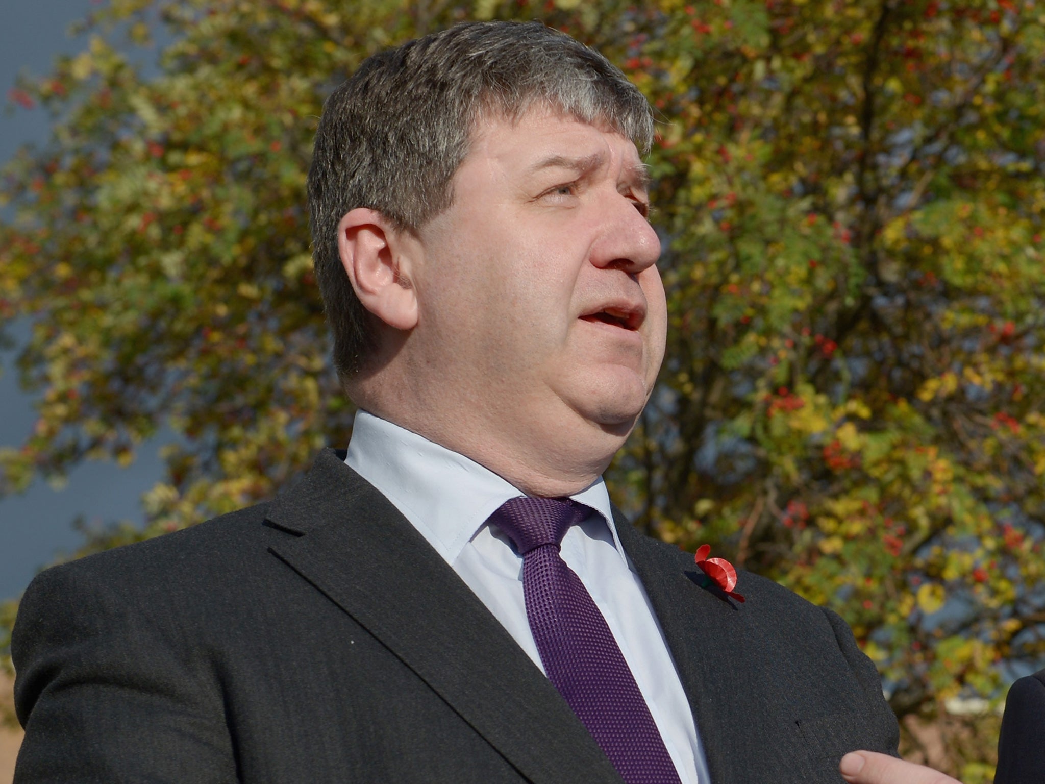 Alistair Carmichael