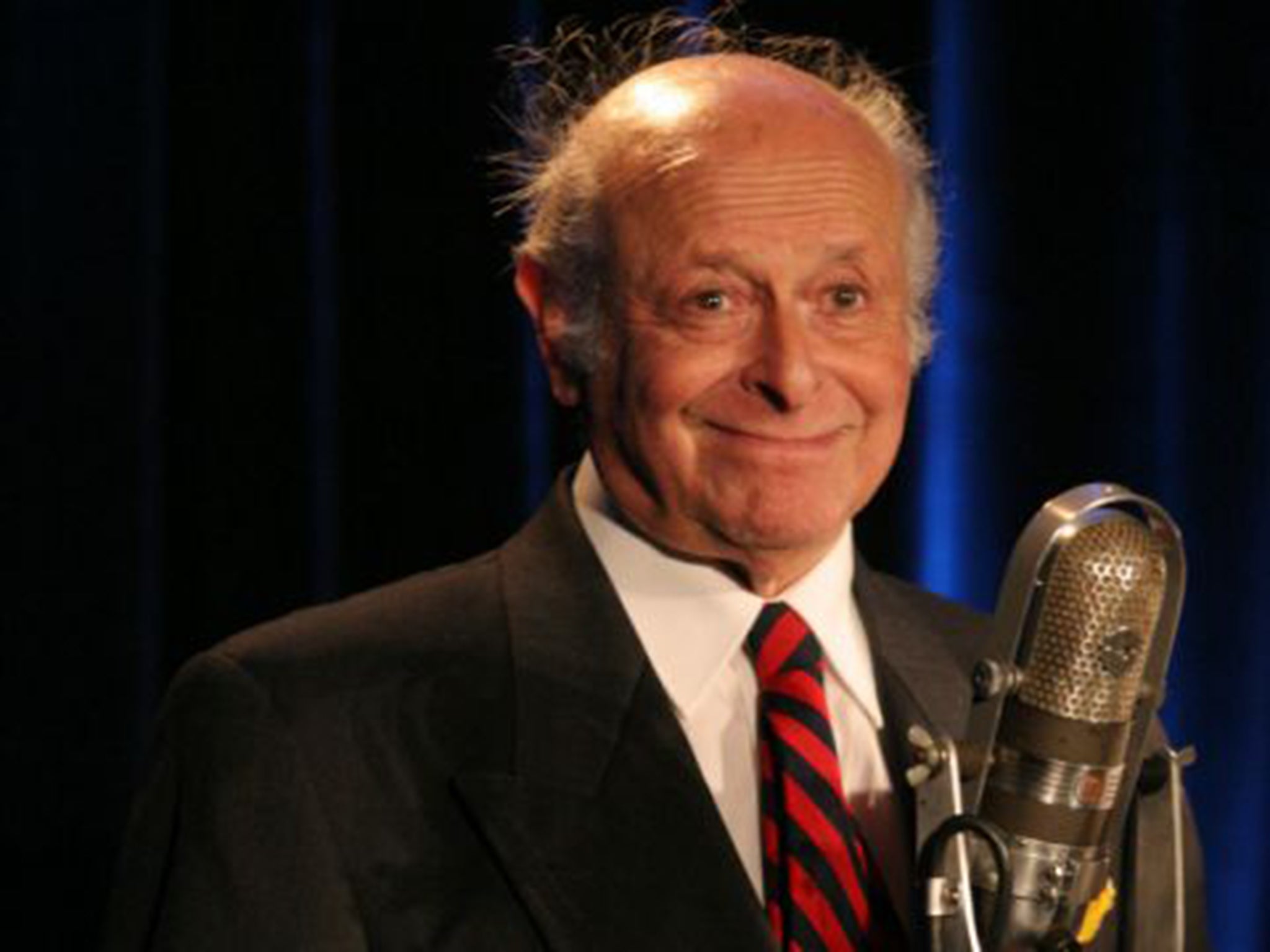 Elias in 2005 at the ‘Anne Frank 75th Birthday Gala’ at the Anne Frank Center in New York