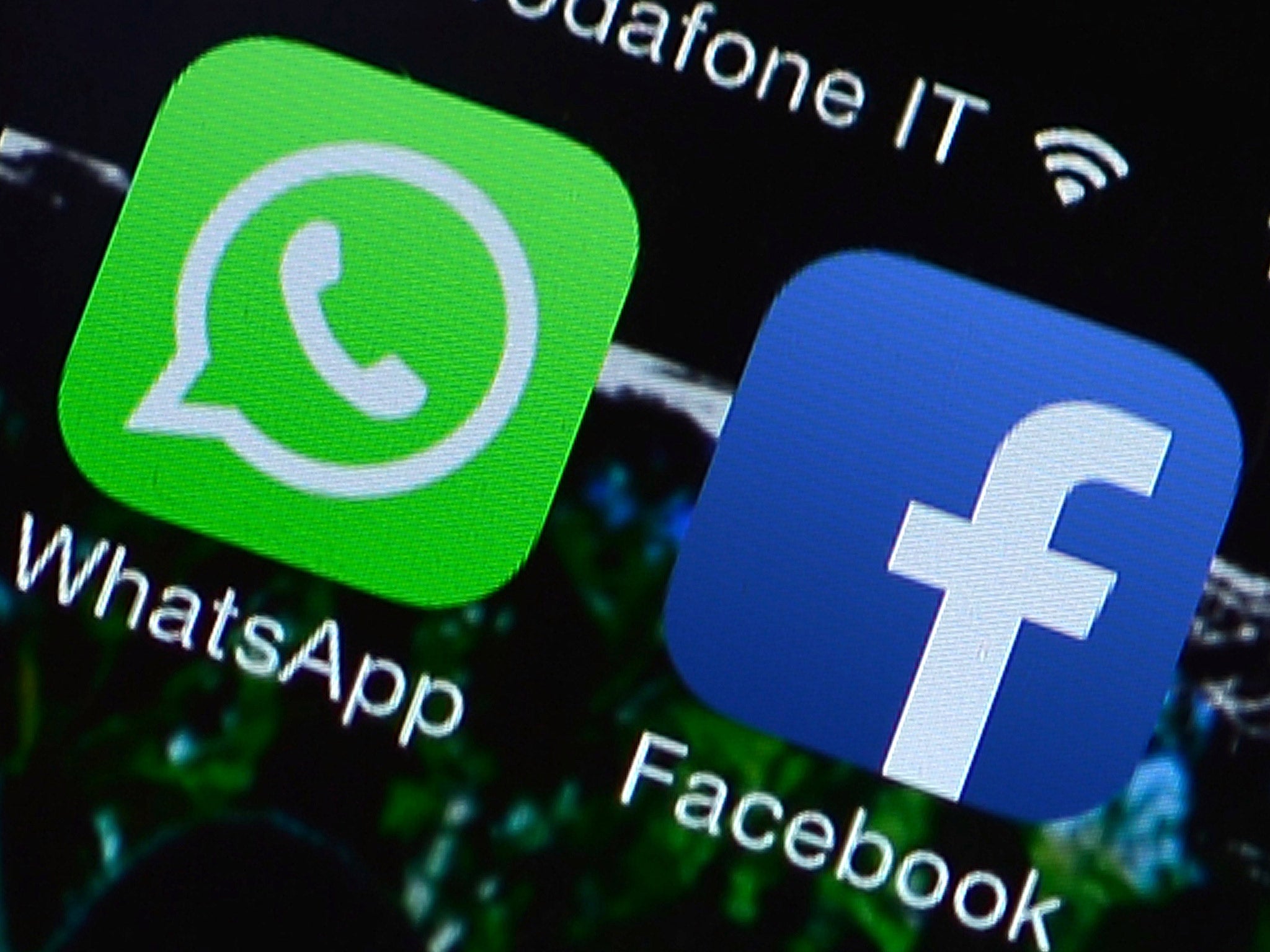 Last year Facebook bought WhatsApp in a deal worth bn