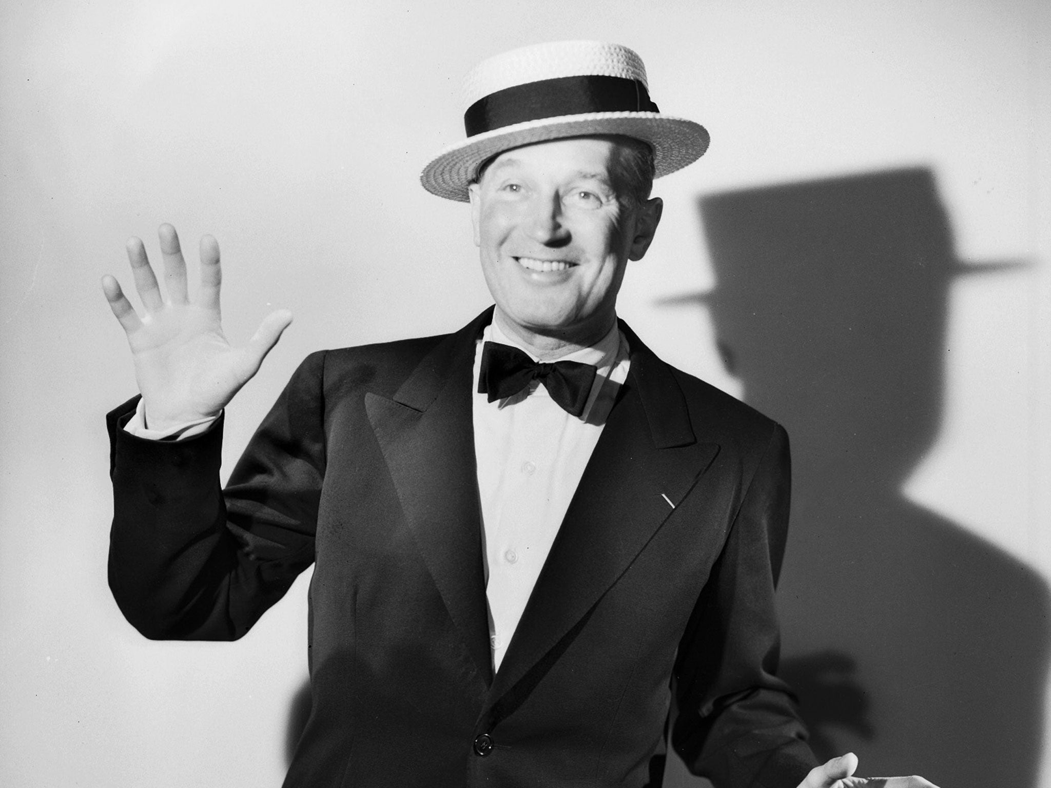 Grace and honesty: French entertainer Maurice Chevalier