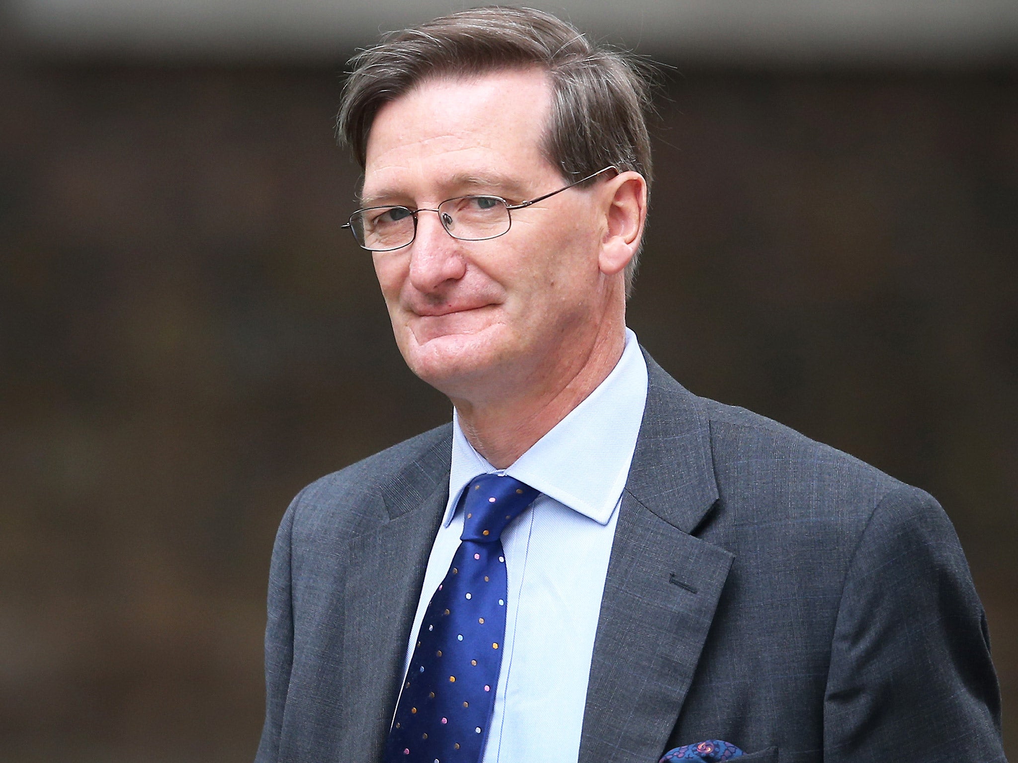 Former attorney general, Dominic Grieve (Getty)