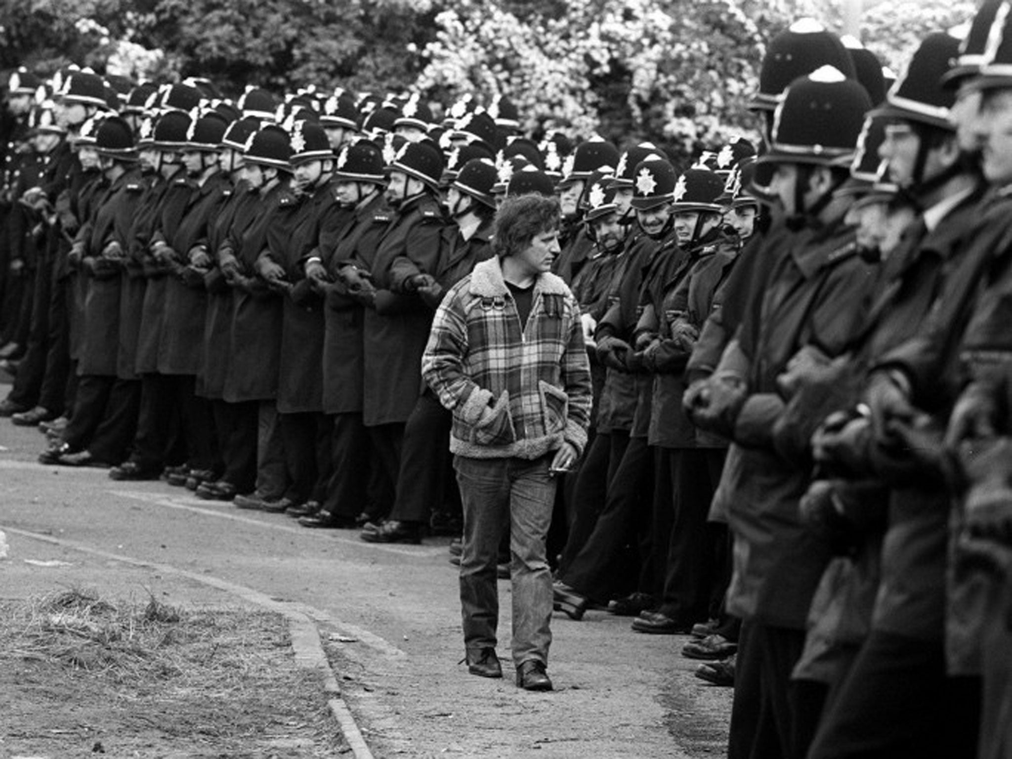 An era of class war: The Battle Of Orgreave June 1984