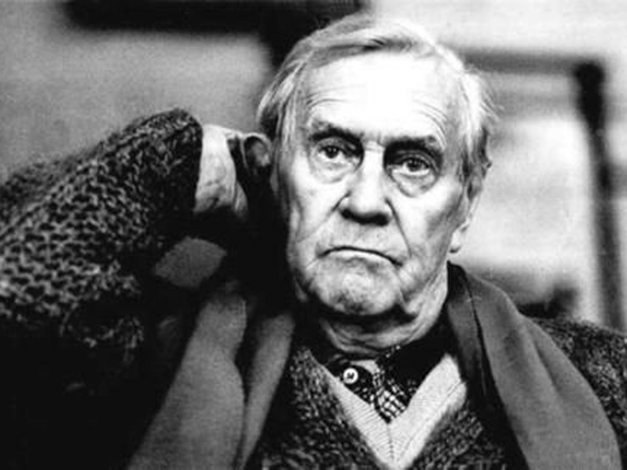 Showing us how it's done: Author Patrick White