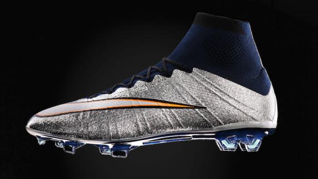 Nike's new Mercurial Superfly CR7 Silverware's