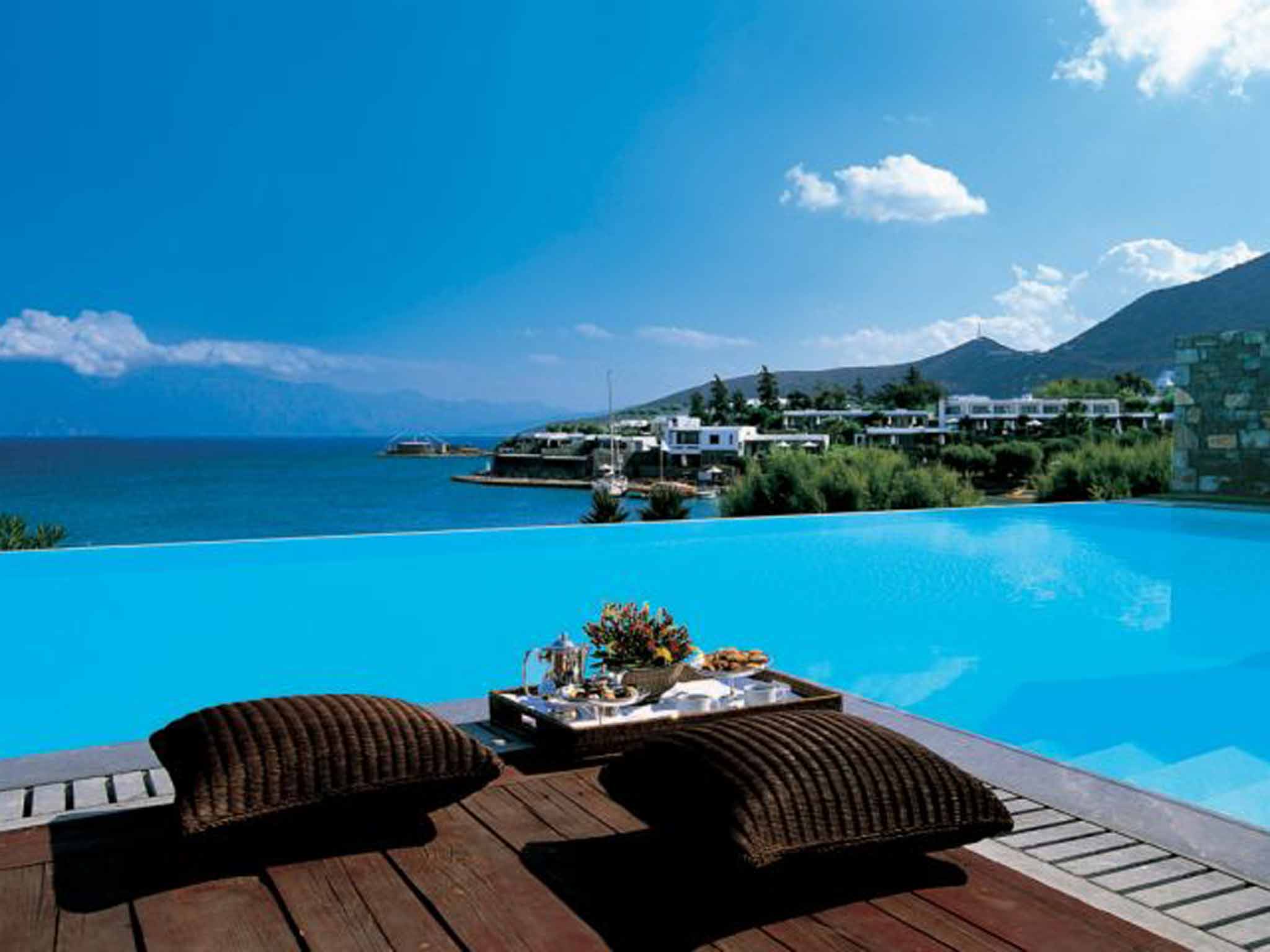 Crete: April is an excellent time to visit