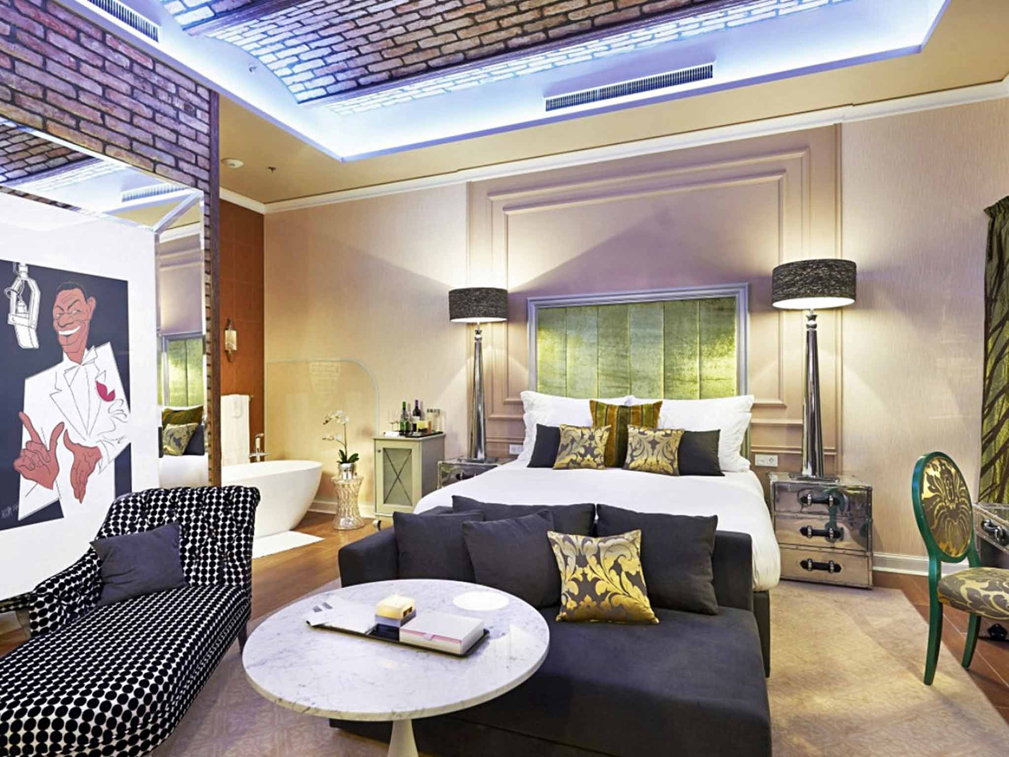 Aria Hotel, Budapest