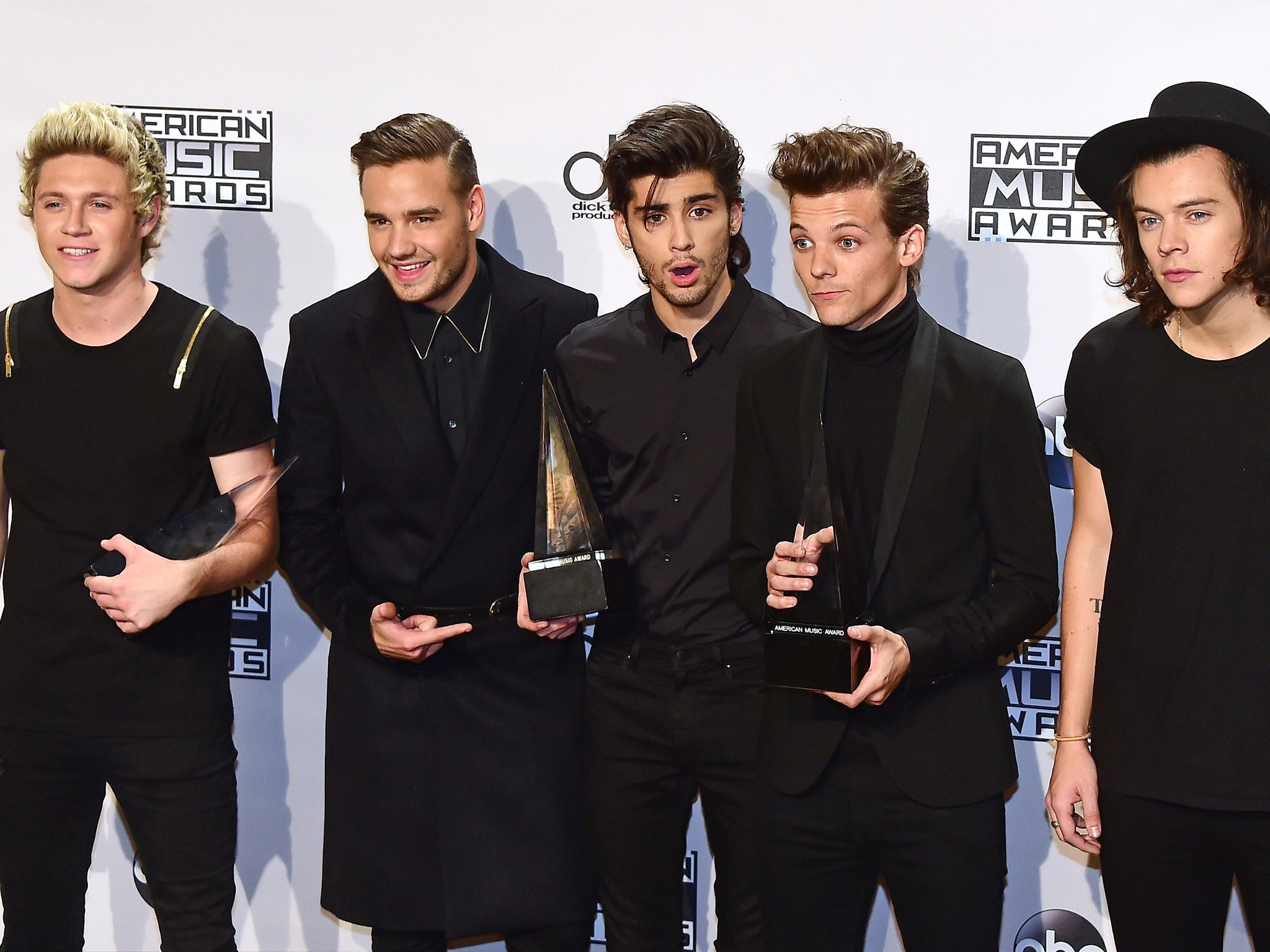 Zayn Malik has quit One Direction