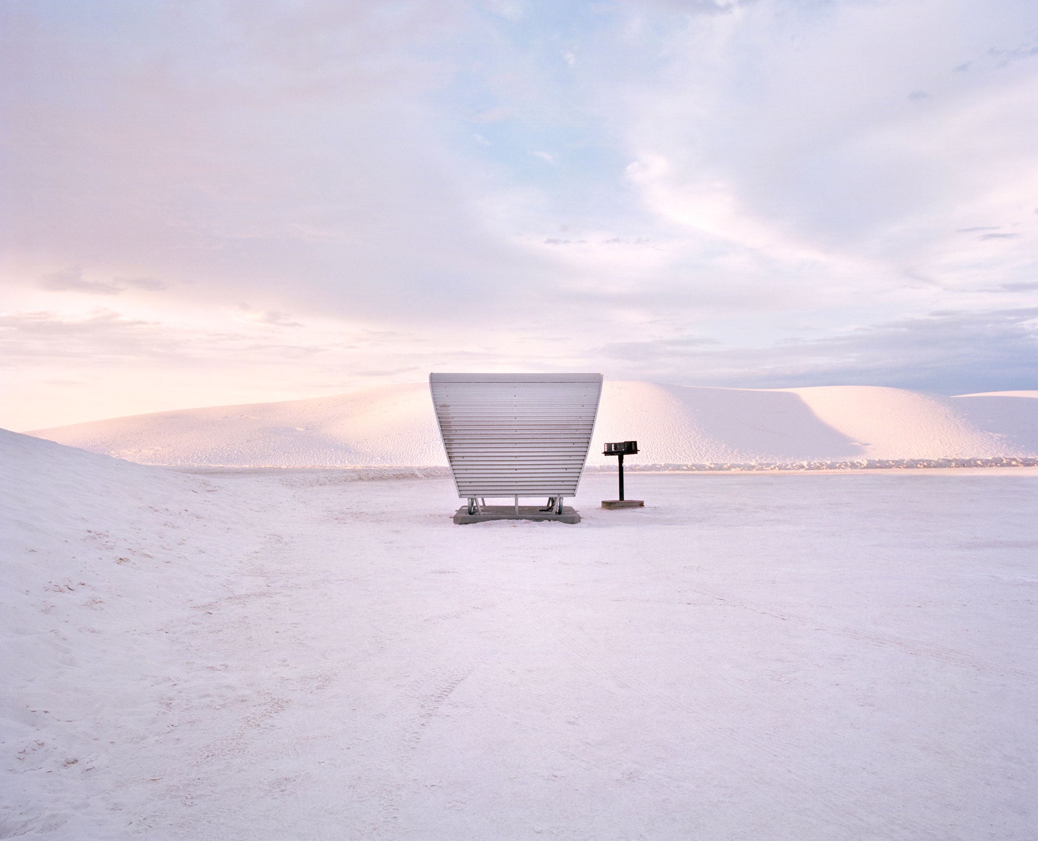 White Sands National Monument, New Mexico