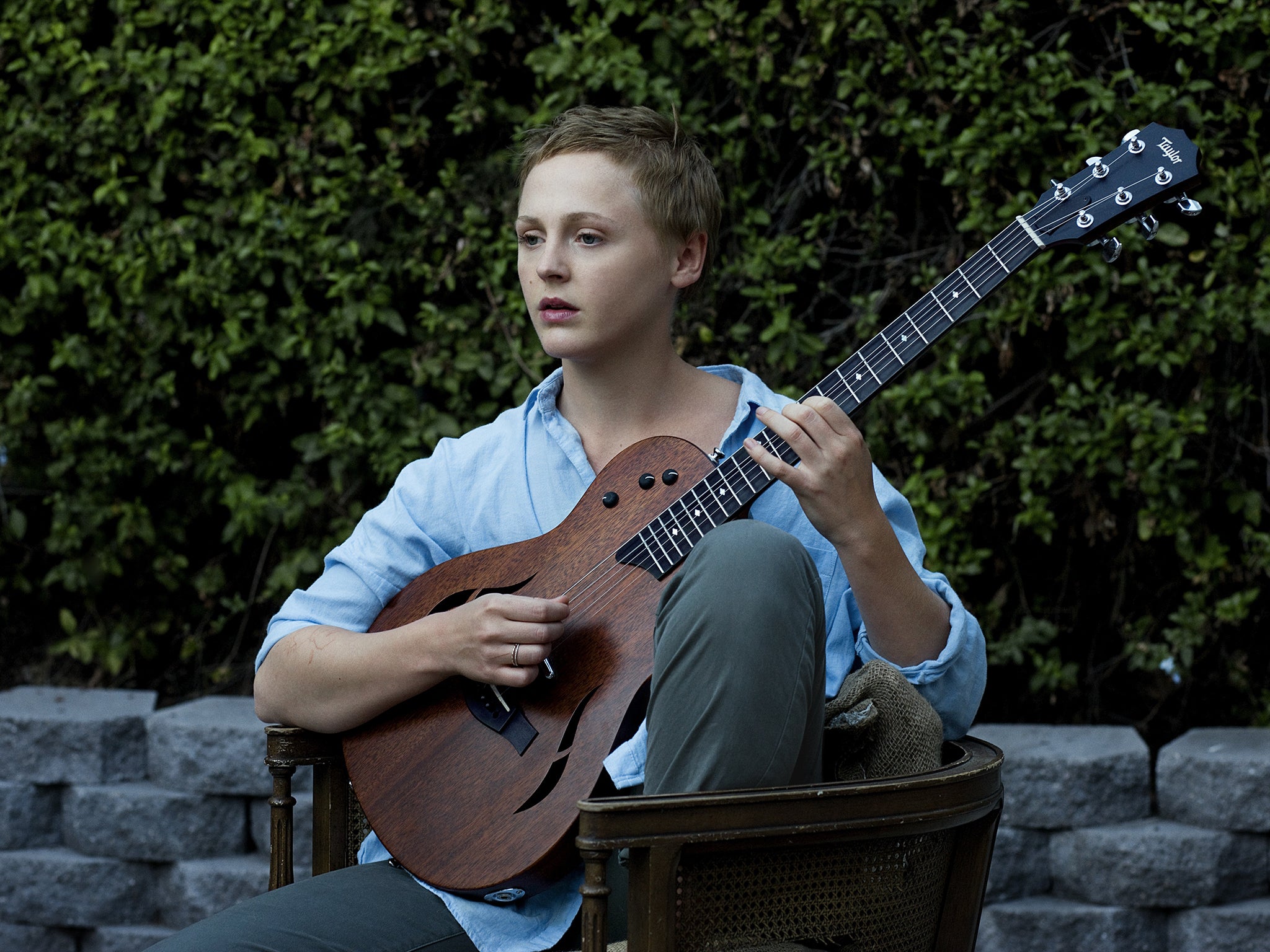 Laura Marling’s new album is liberally sprinkled with rhetorical questions