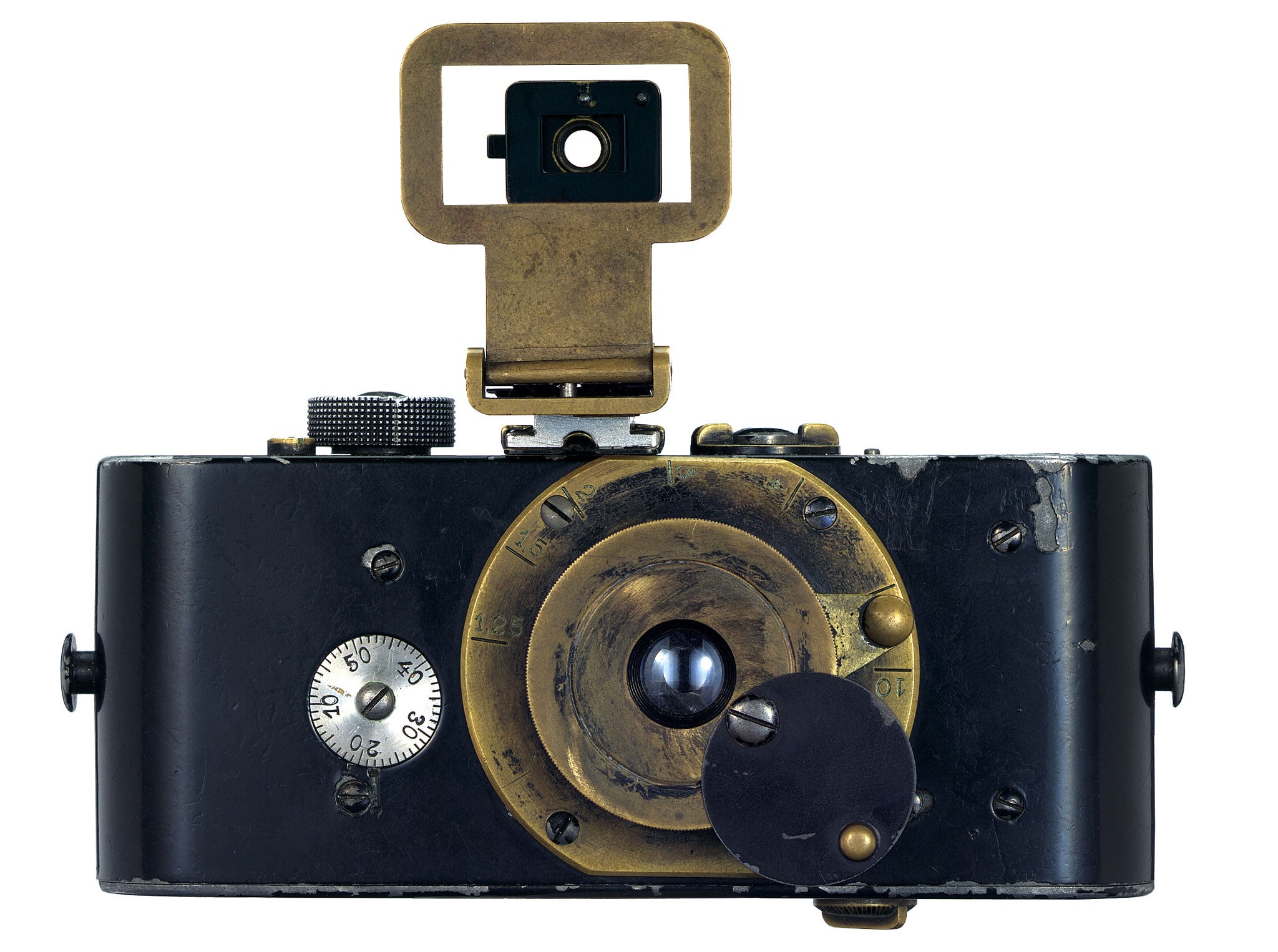 The original Leica from 1914 (© Leica Camera AG)